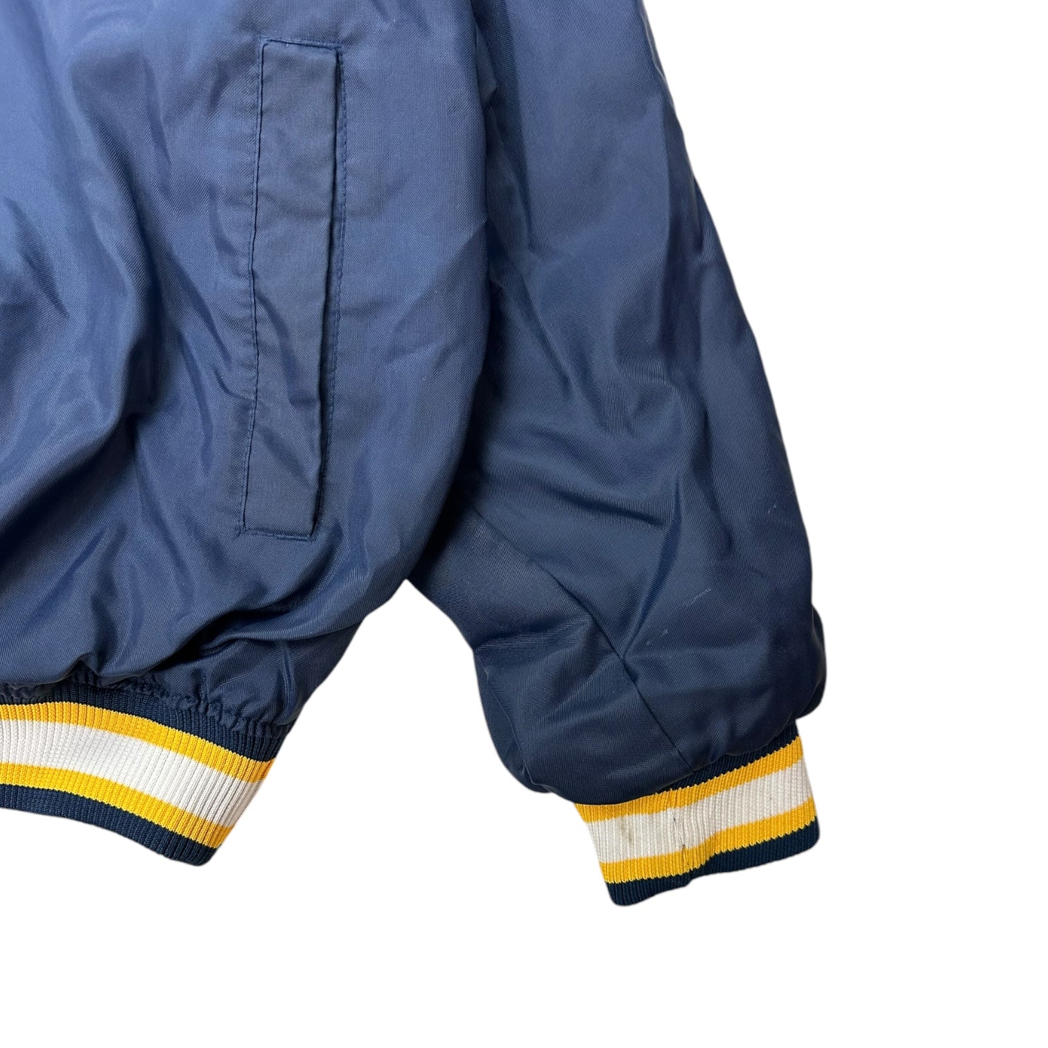 Vintage Indiana Pacers Starter Jacket