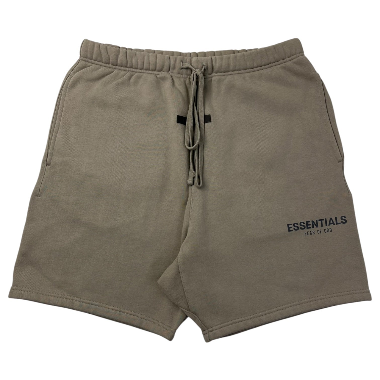 Fear Of God Essentials Sweat Short Taupe
