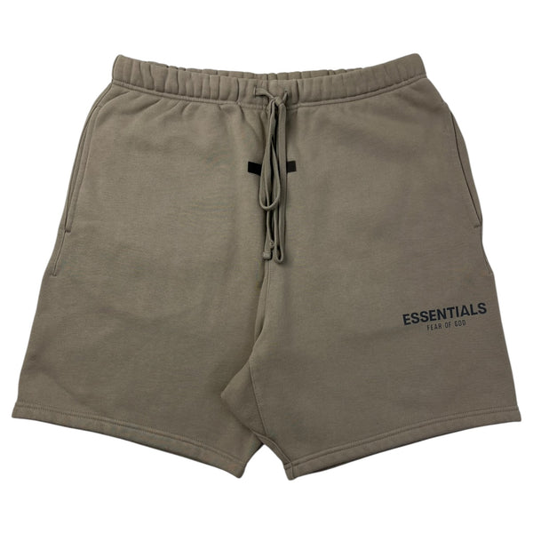 Fear Of God Essentials Sweat Short Taupe