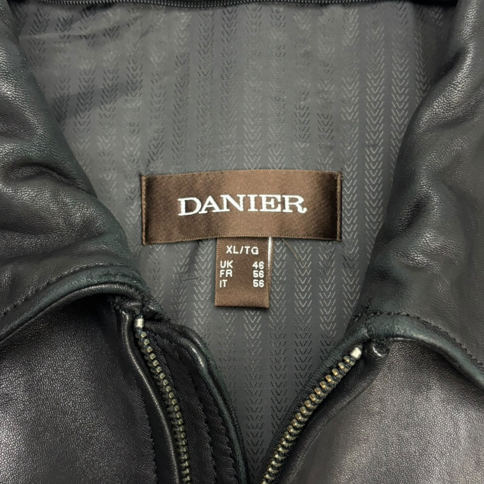 Vintage Danier Leather Jacket