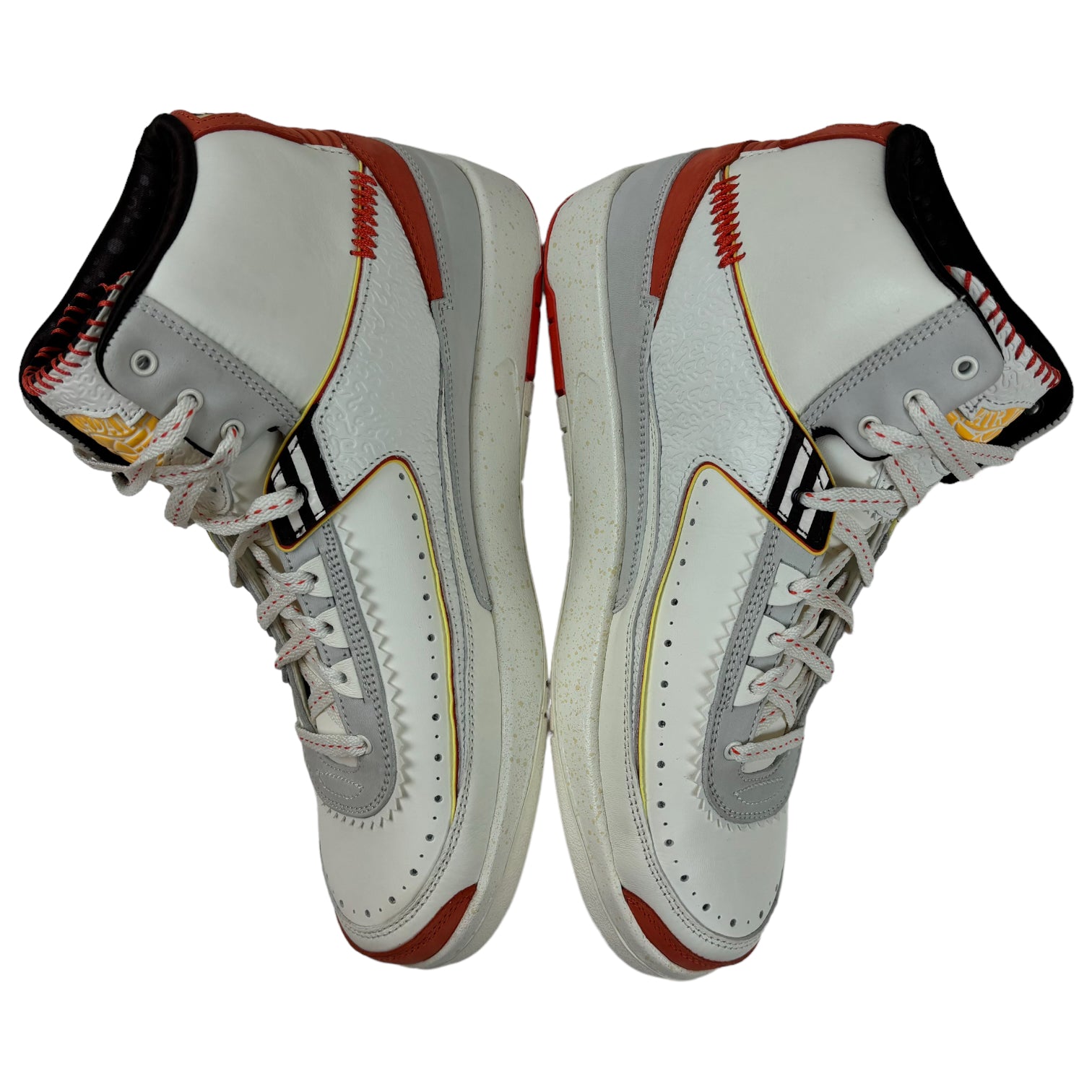 Jordan 2 High Maison Chateau Rouge (Used)