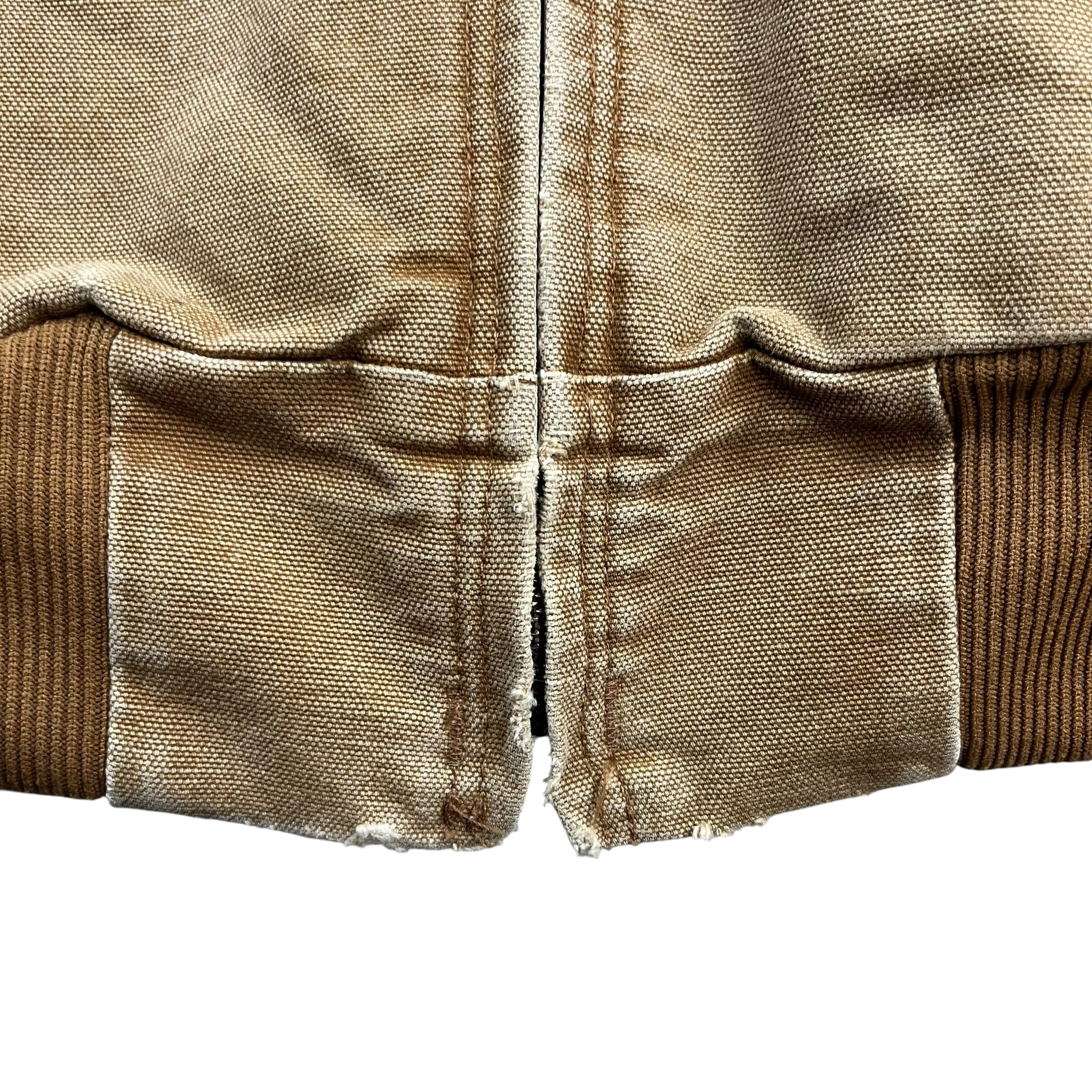Vintage Carhartt Women’s Active Jacket Beige