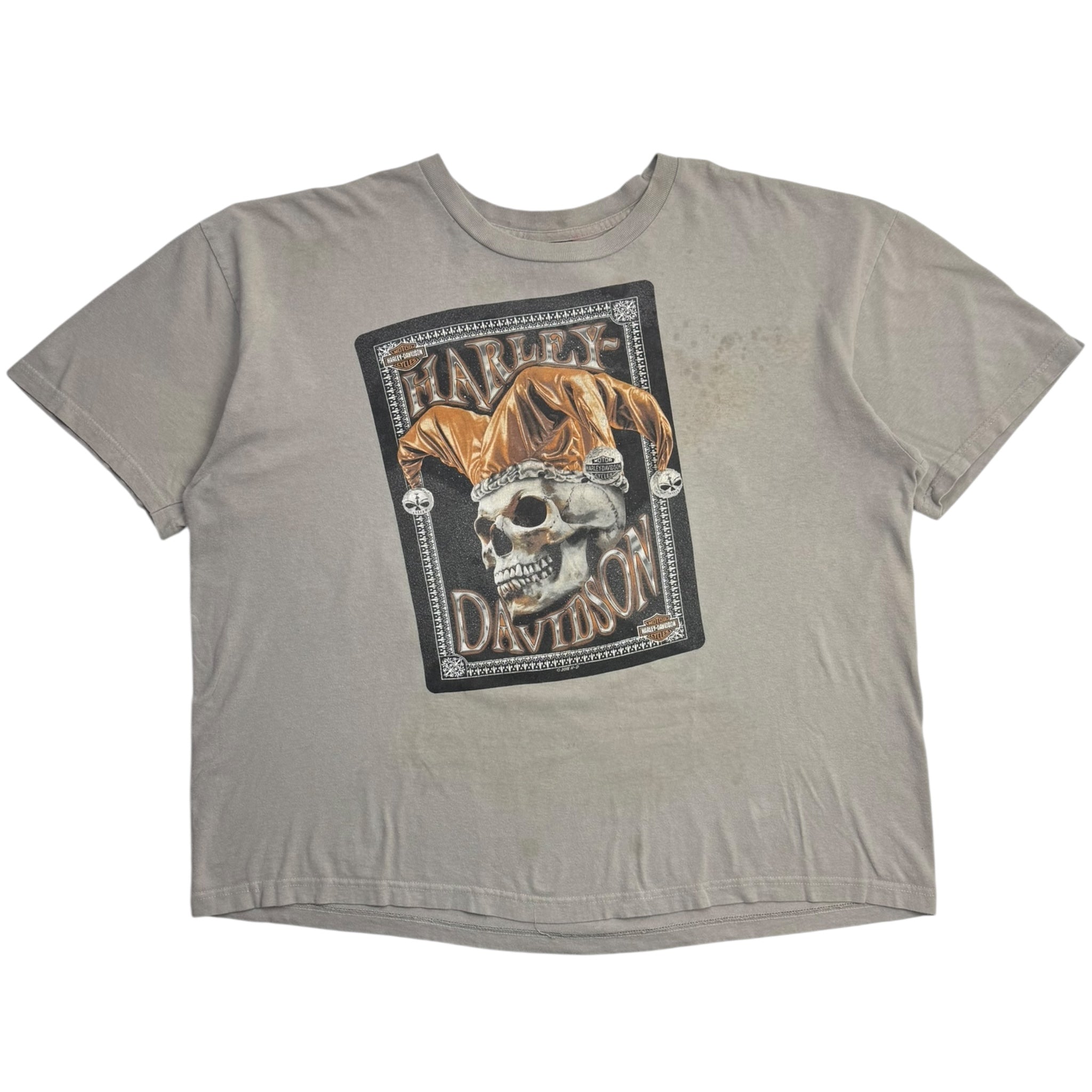 Harley Davidson Cowboys Alamo City T-Shirt