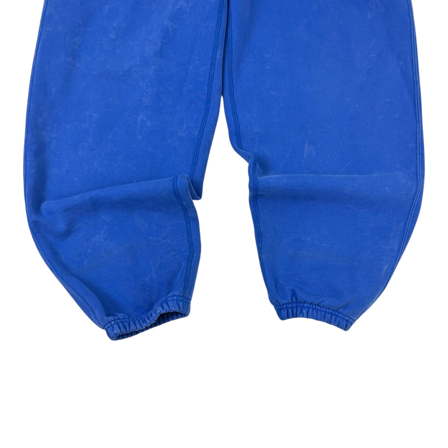 Stussy x Nike Acid Wash Sweatpant Blue