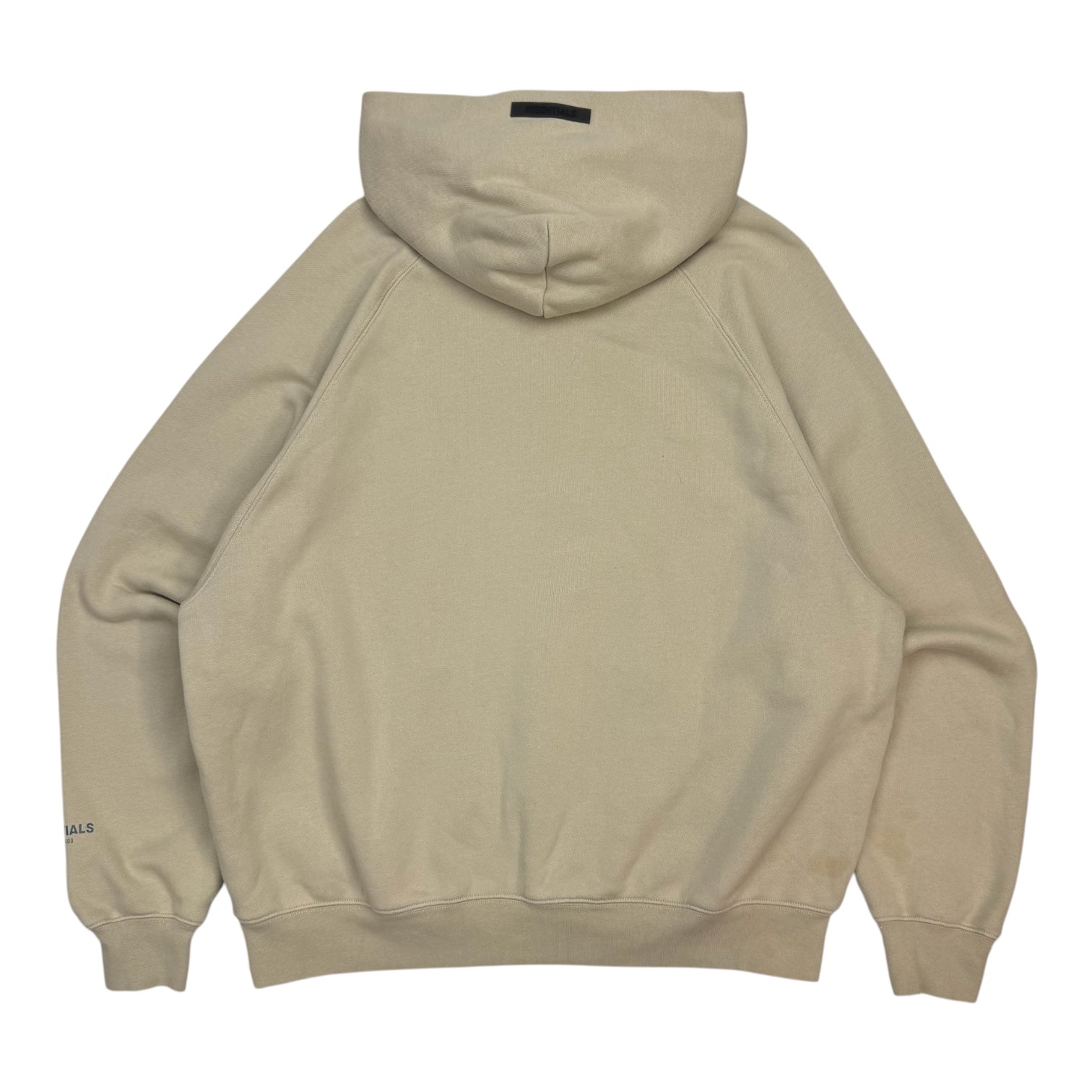 Fear Of God Essentials Hoodie String