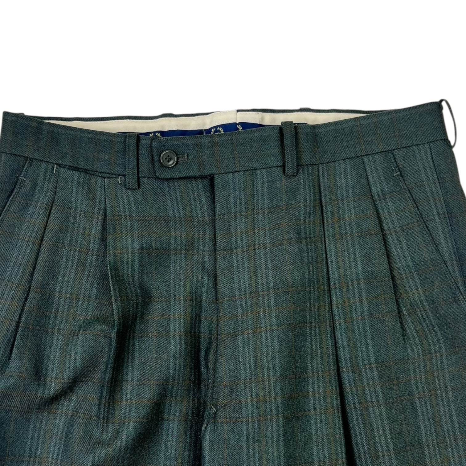 Vintage Christian Dior Sport Trousers Grey