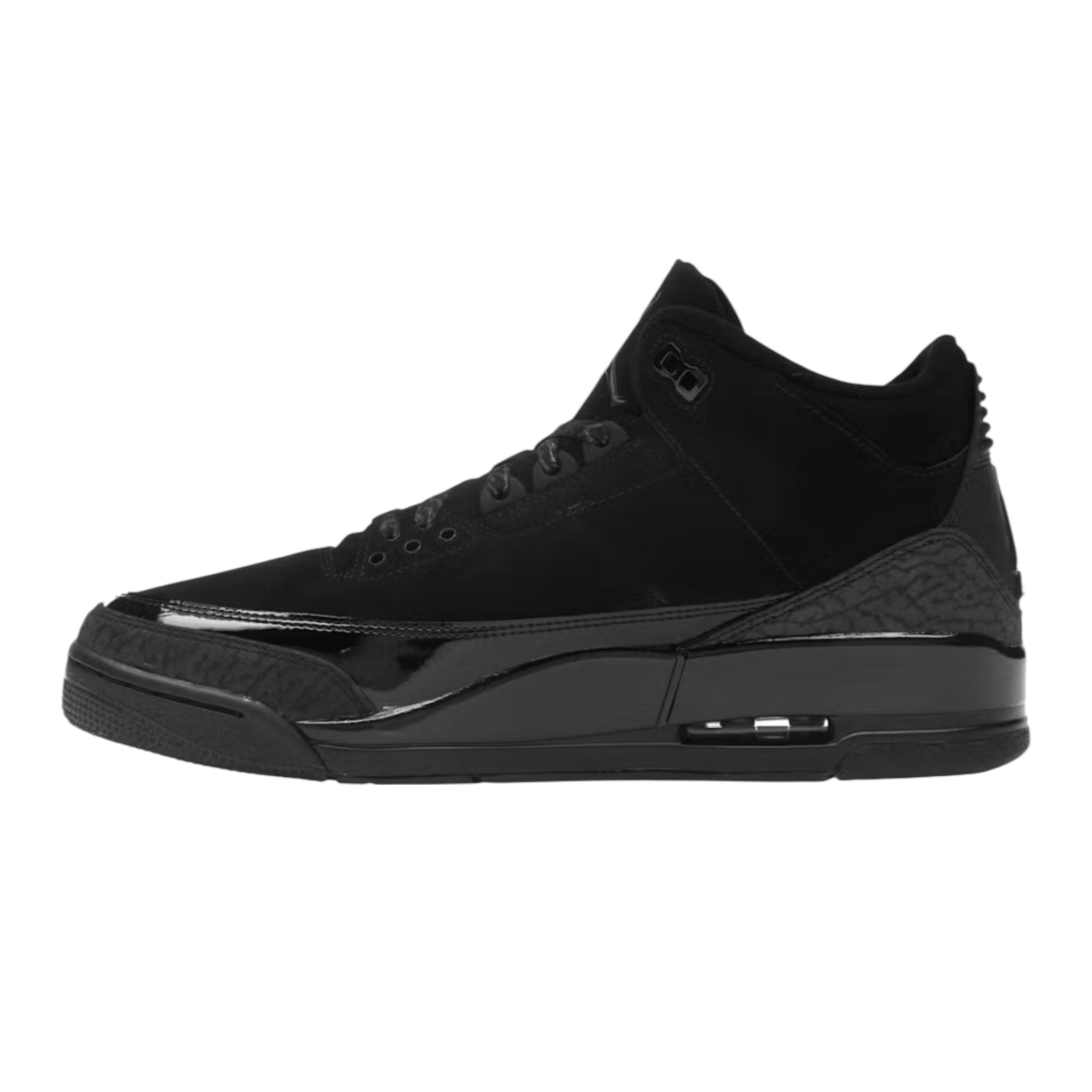 Jordan 3 Retro Black Cat (2025)