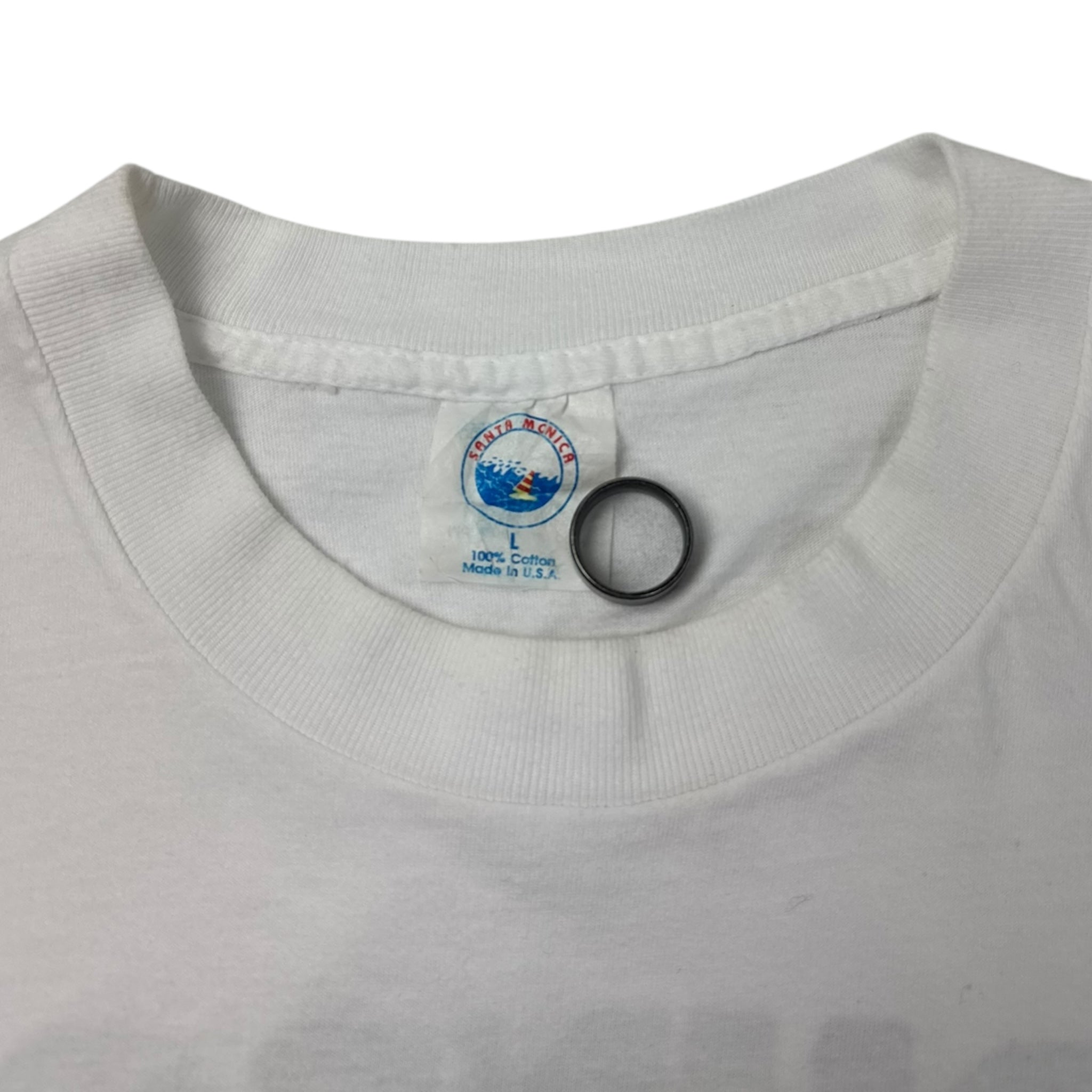 Vintage Big Johnson ‘Worlds Largest Pool Cue’ T-Shirt