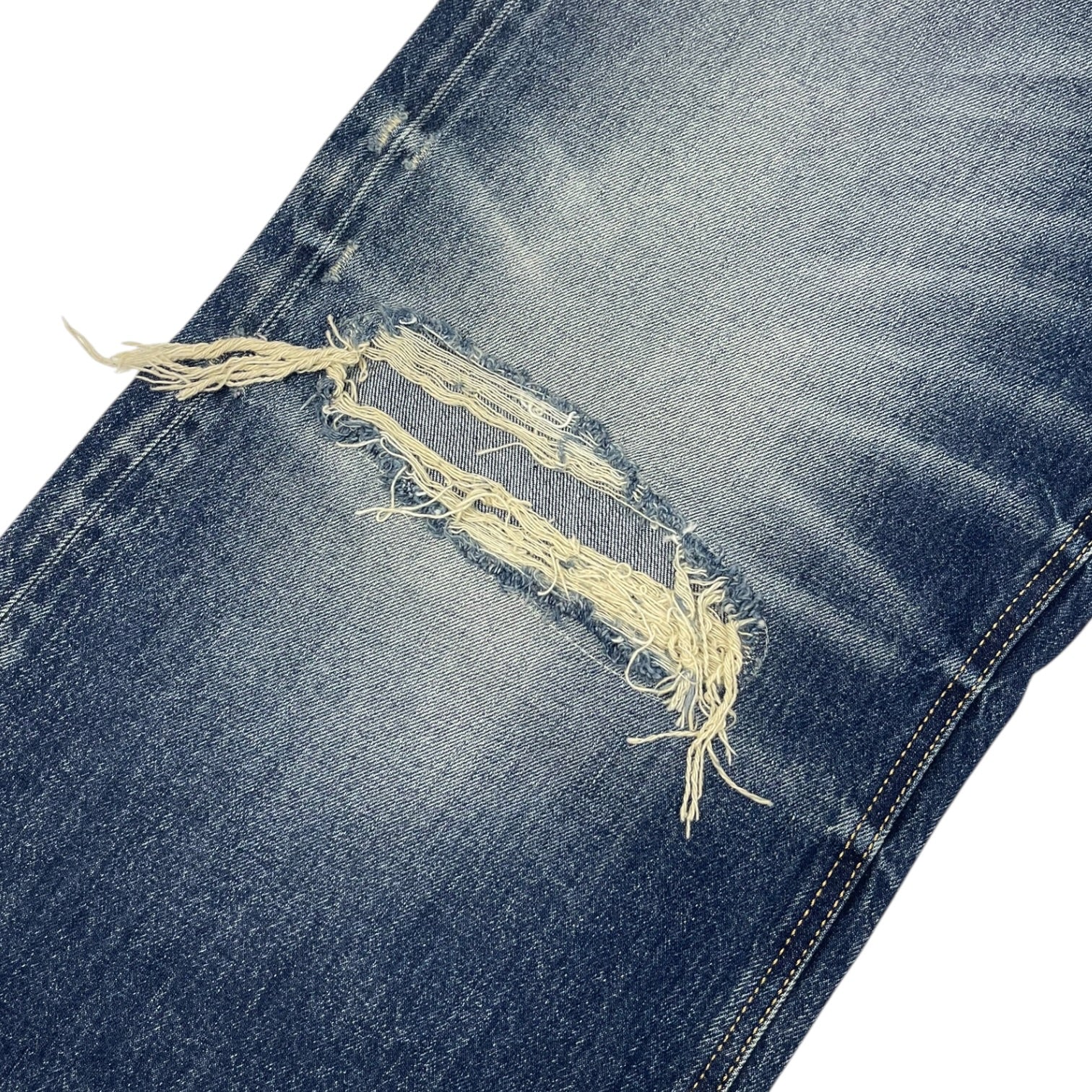 Diesel D-Rise Wide Leg Denim