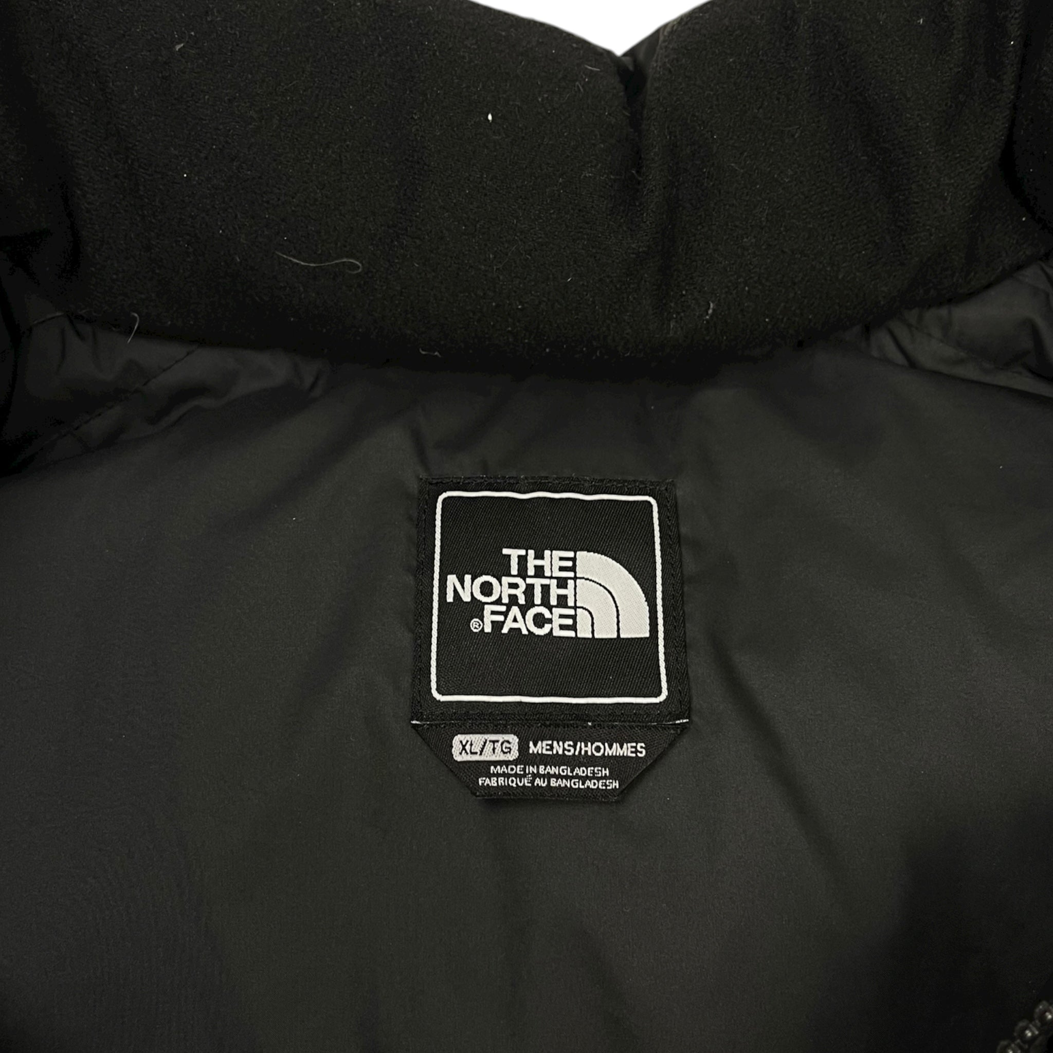 The North Face 700 Puffer Vest Grey
