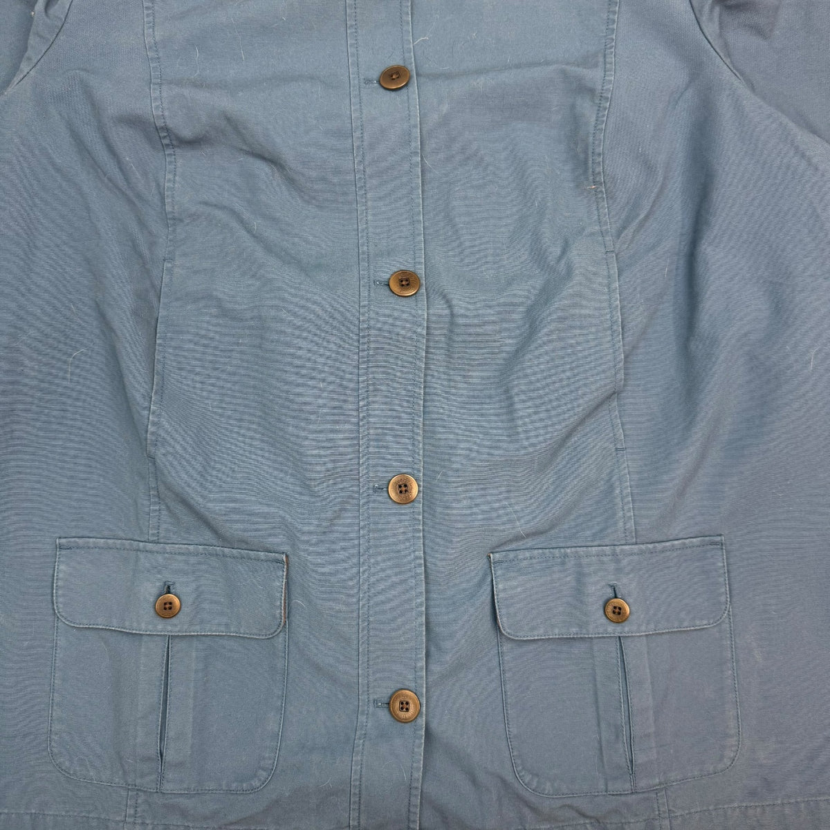 Vintage L.L. Bean Barn Jacket Blue