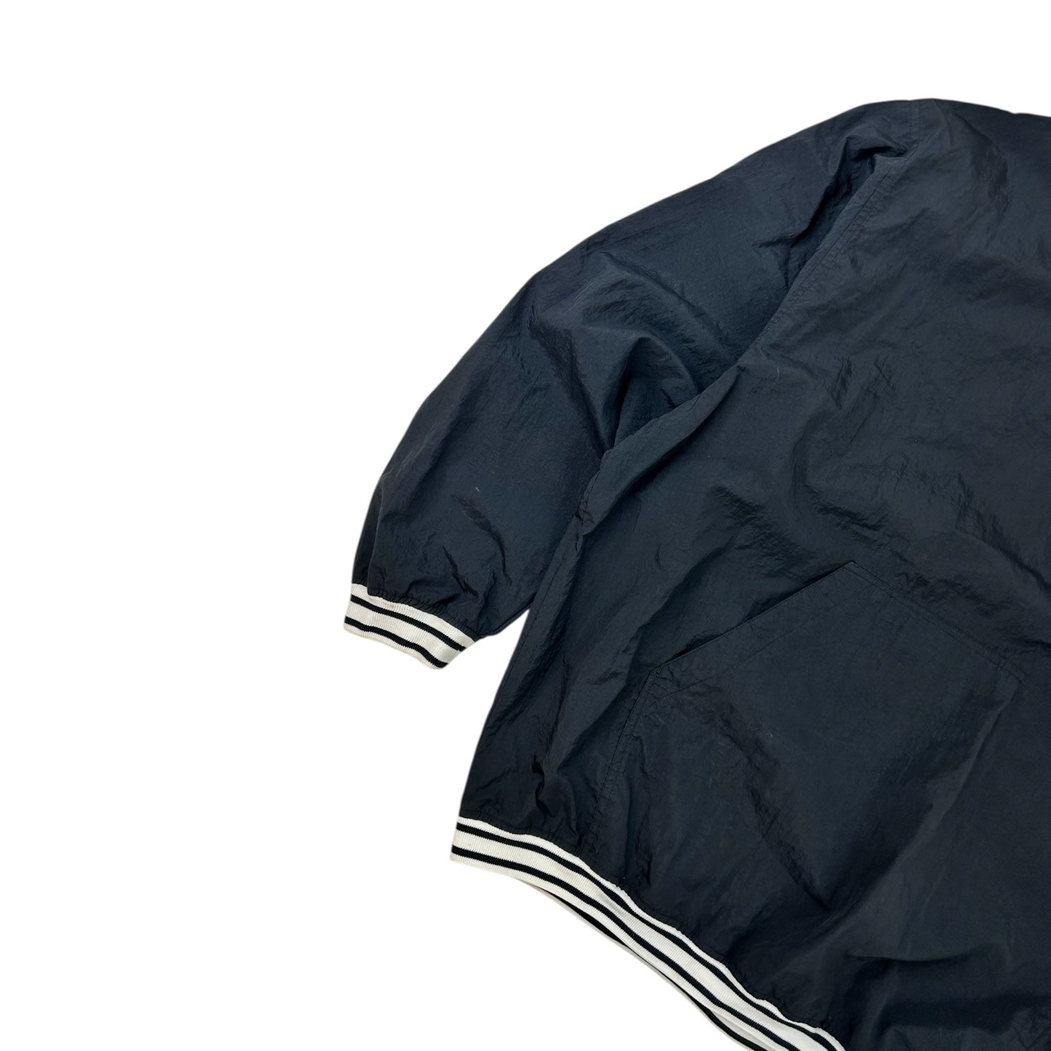 Vintage Nike Pullover Windbreaker Black