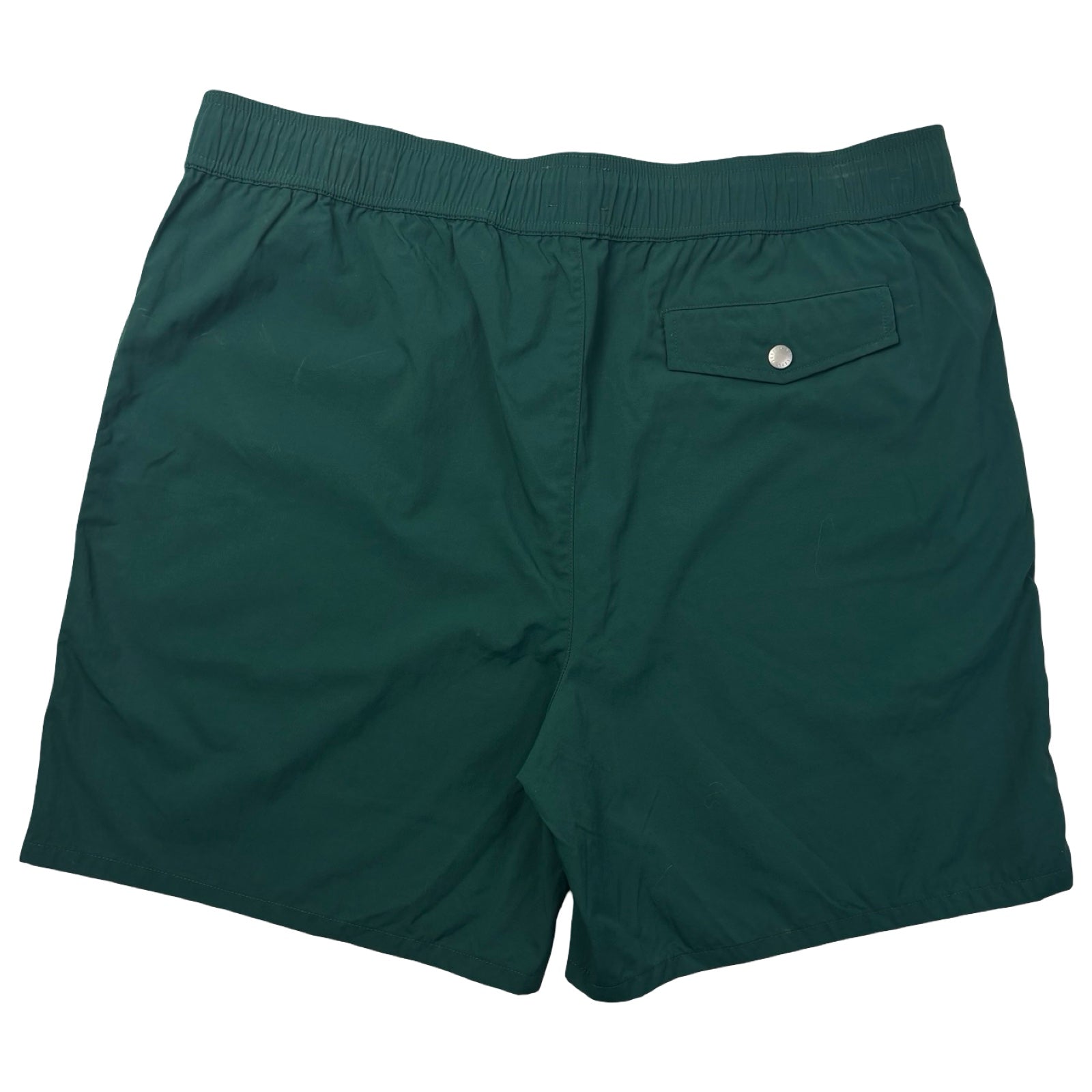 Aimé Leon Dore Core Nylon Short Green