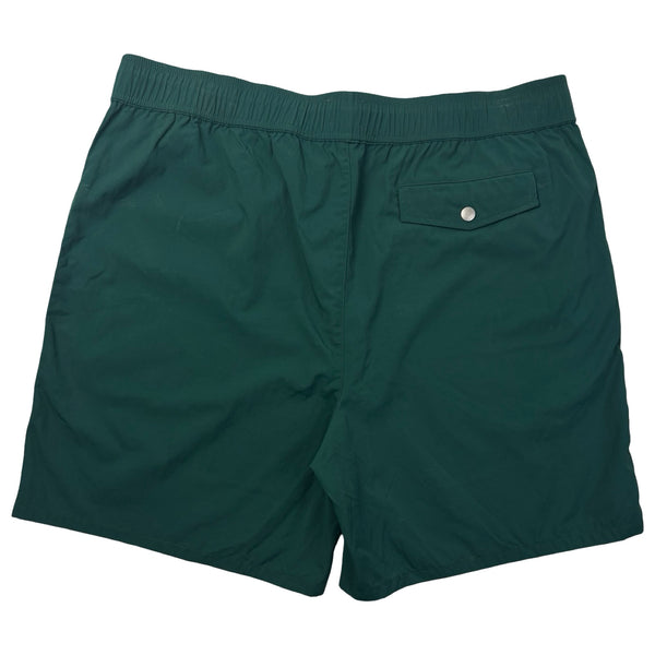 Aimé Leon Dore Core Nylon Short Green