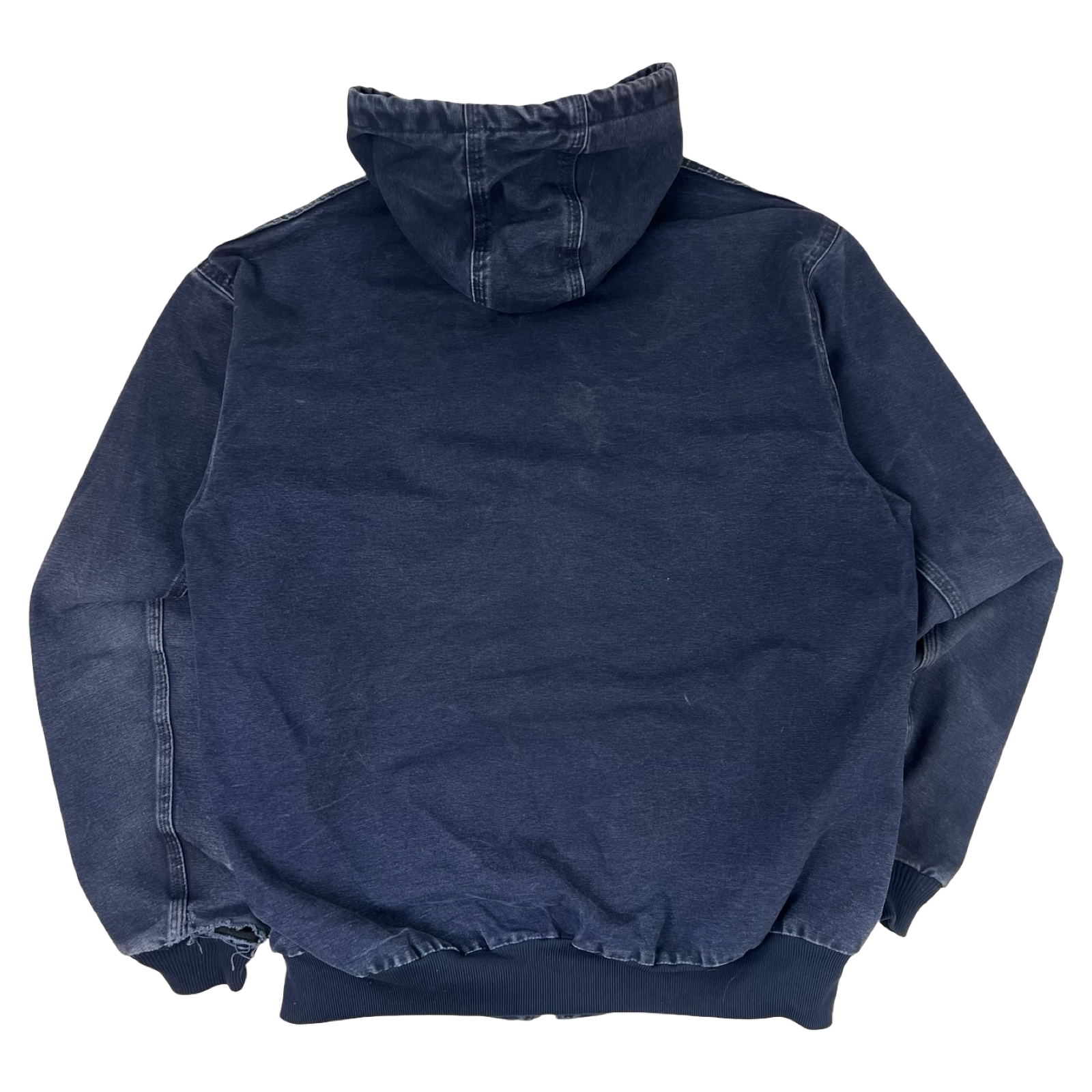 Vintage Carhartt J130 Active Jacket Navy