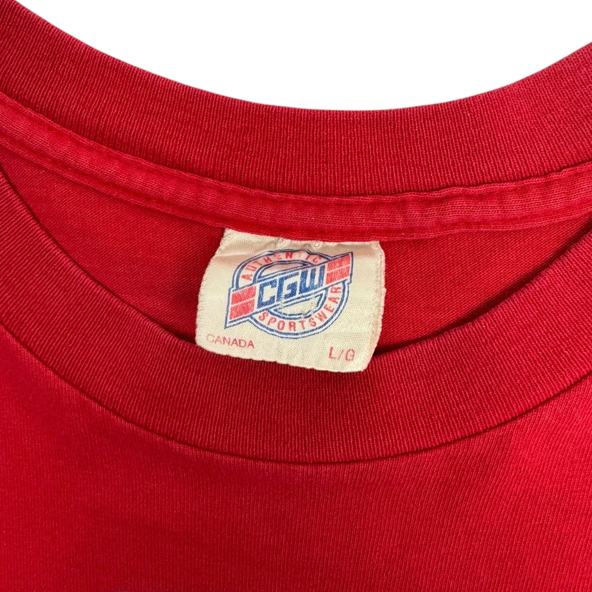 1994 Hockey Canada World Champions T-Shirt