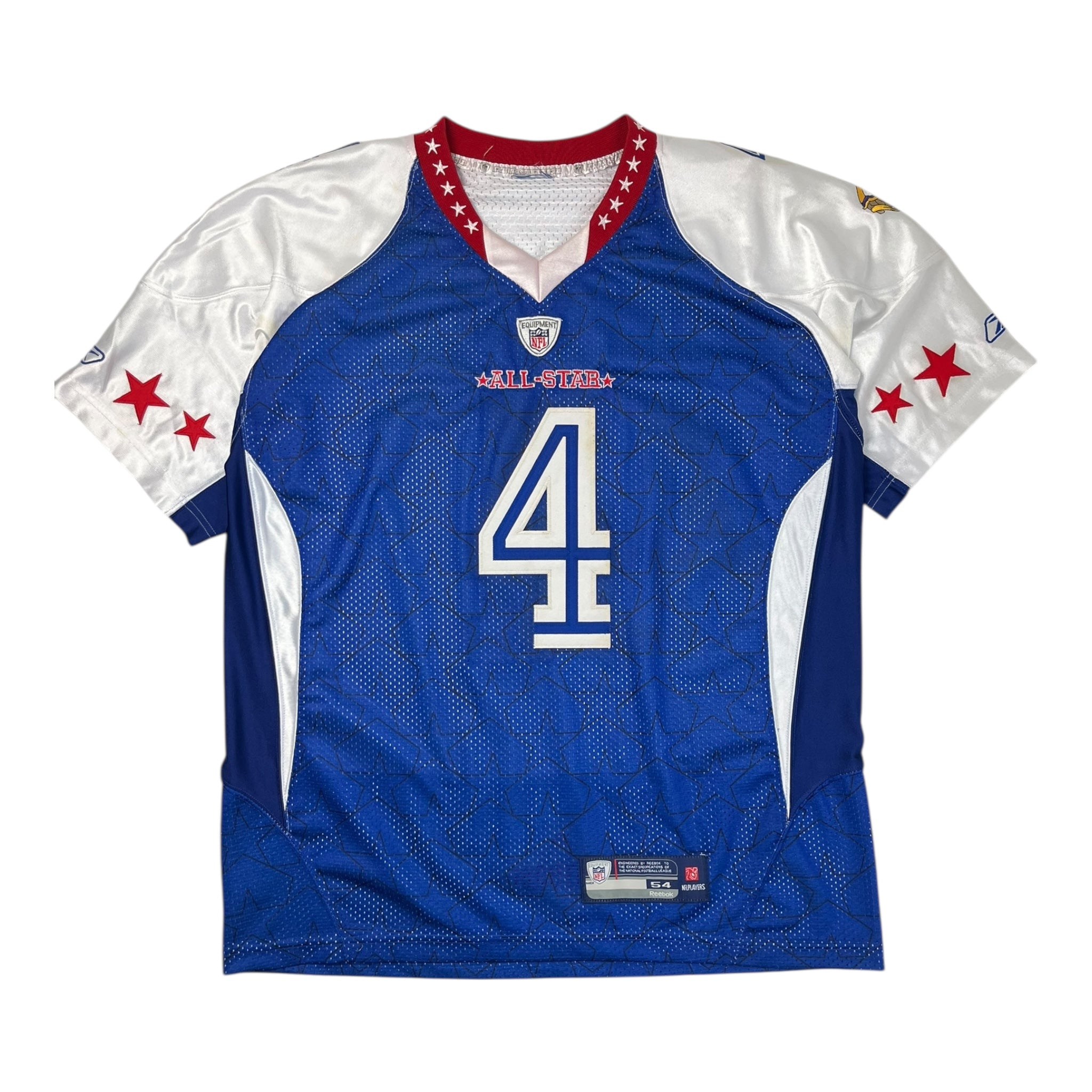 2010 Pro Bowl Minnesota Vikings All-Star Favre Jersey