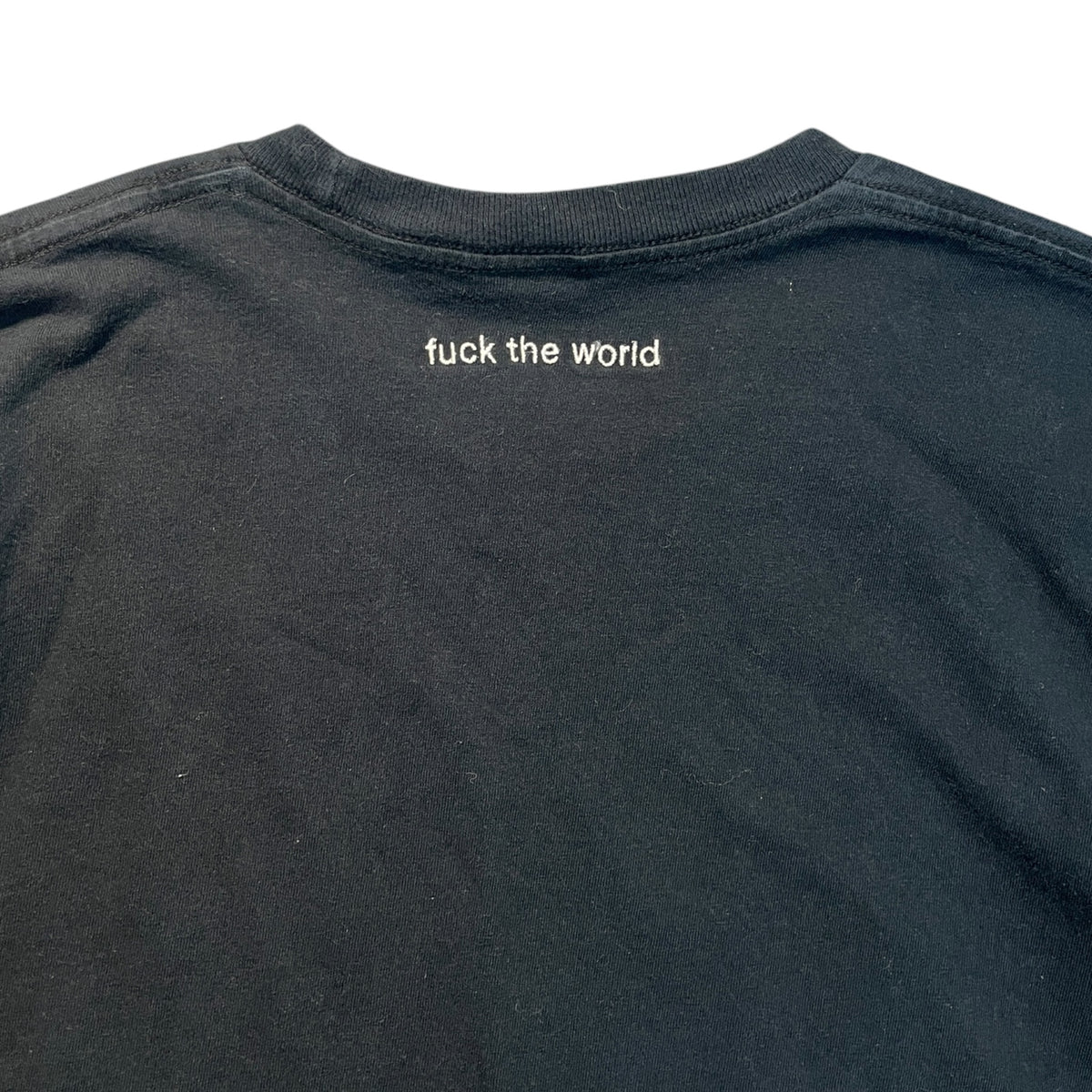 Supreme FTW (Fuck The World) Tee