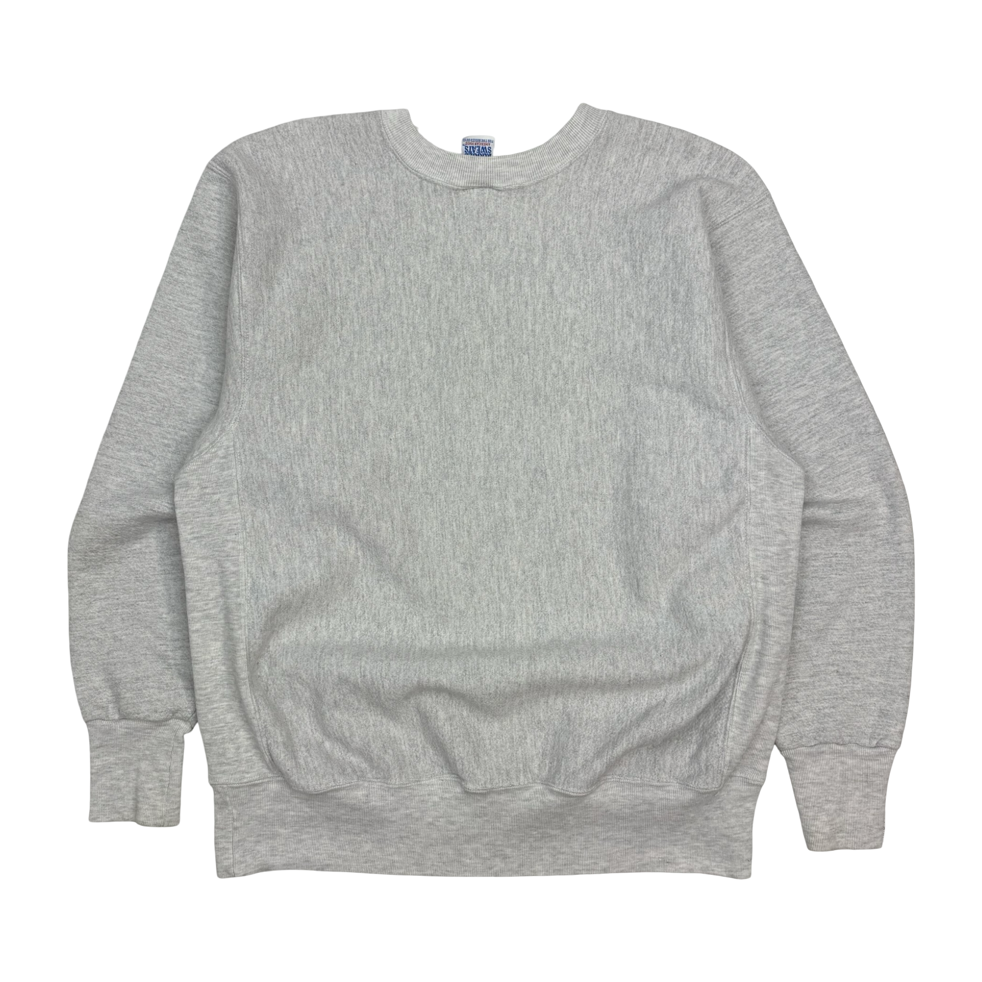 Vintage N.C. State Equestrian Team Crewneck Grey