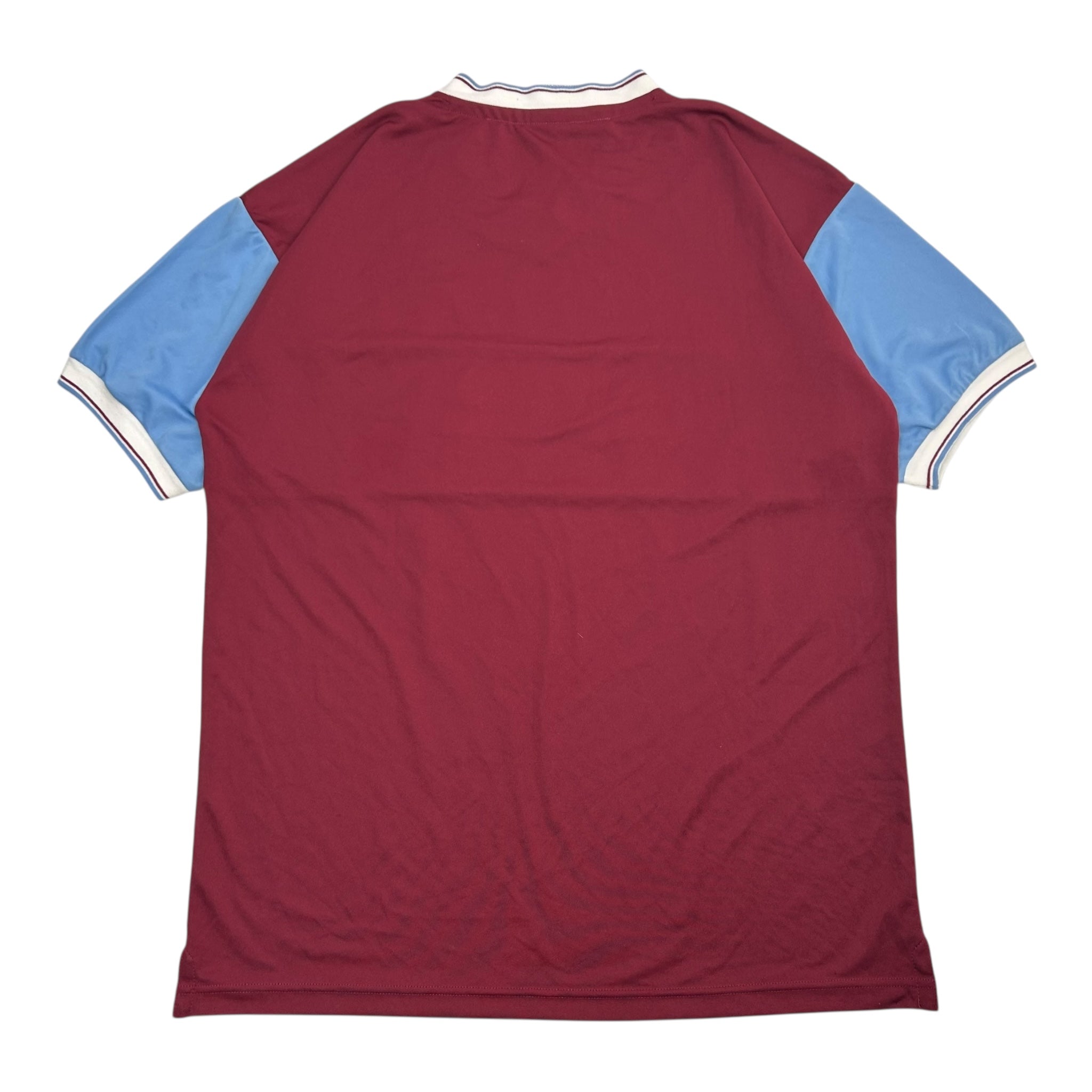 1983 Retro West Ham United Soccer Jersey
