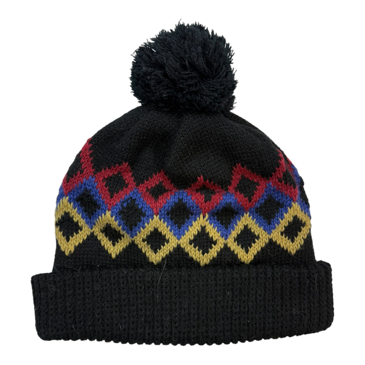 Supreme Diamonds Beanie Black