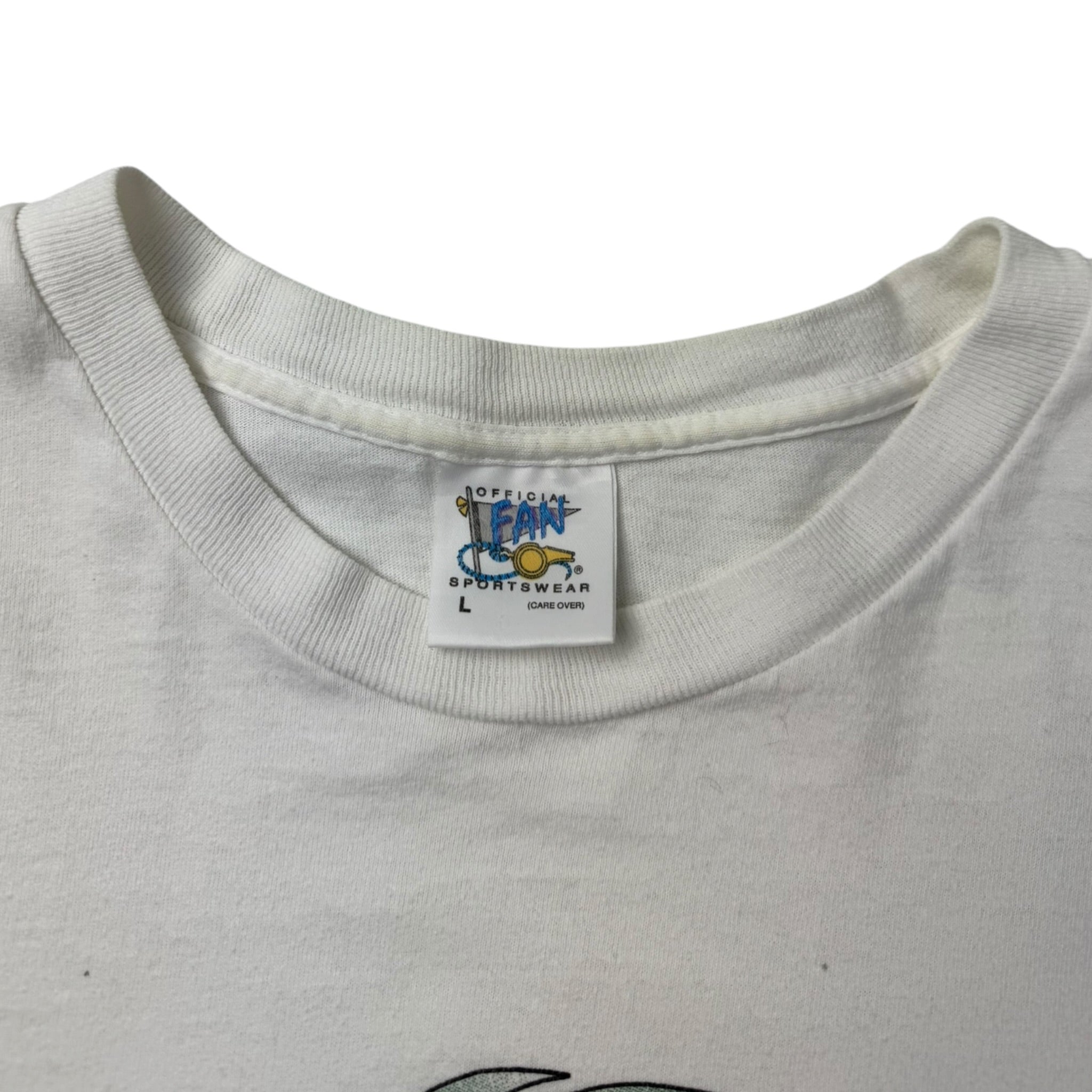 1993 Philadelphia National League Penant Champs T-Shirt White