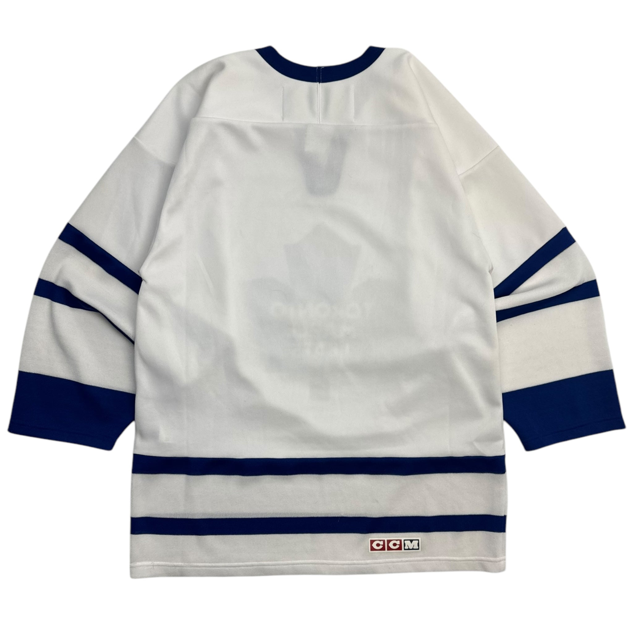 Vintage Toronto Maple Leafs CCM Jersey