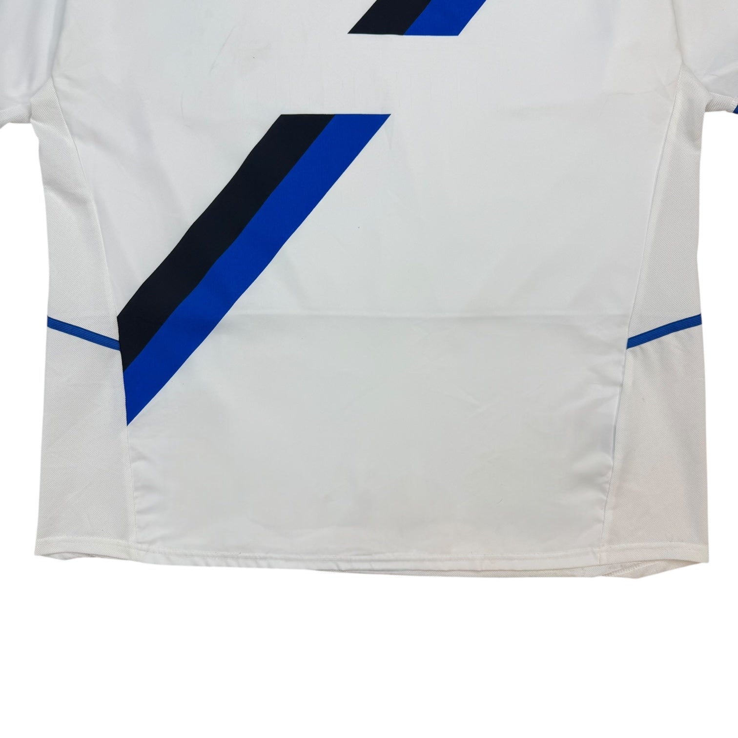 Vintage Nike Inter Milan Away Jersey White