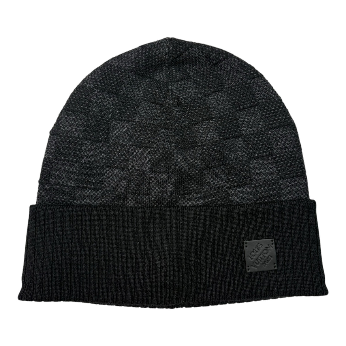 Louis Vuitton Néo Petit Damier Beanie Anthracite