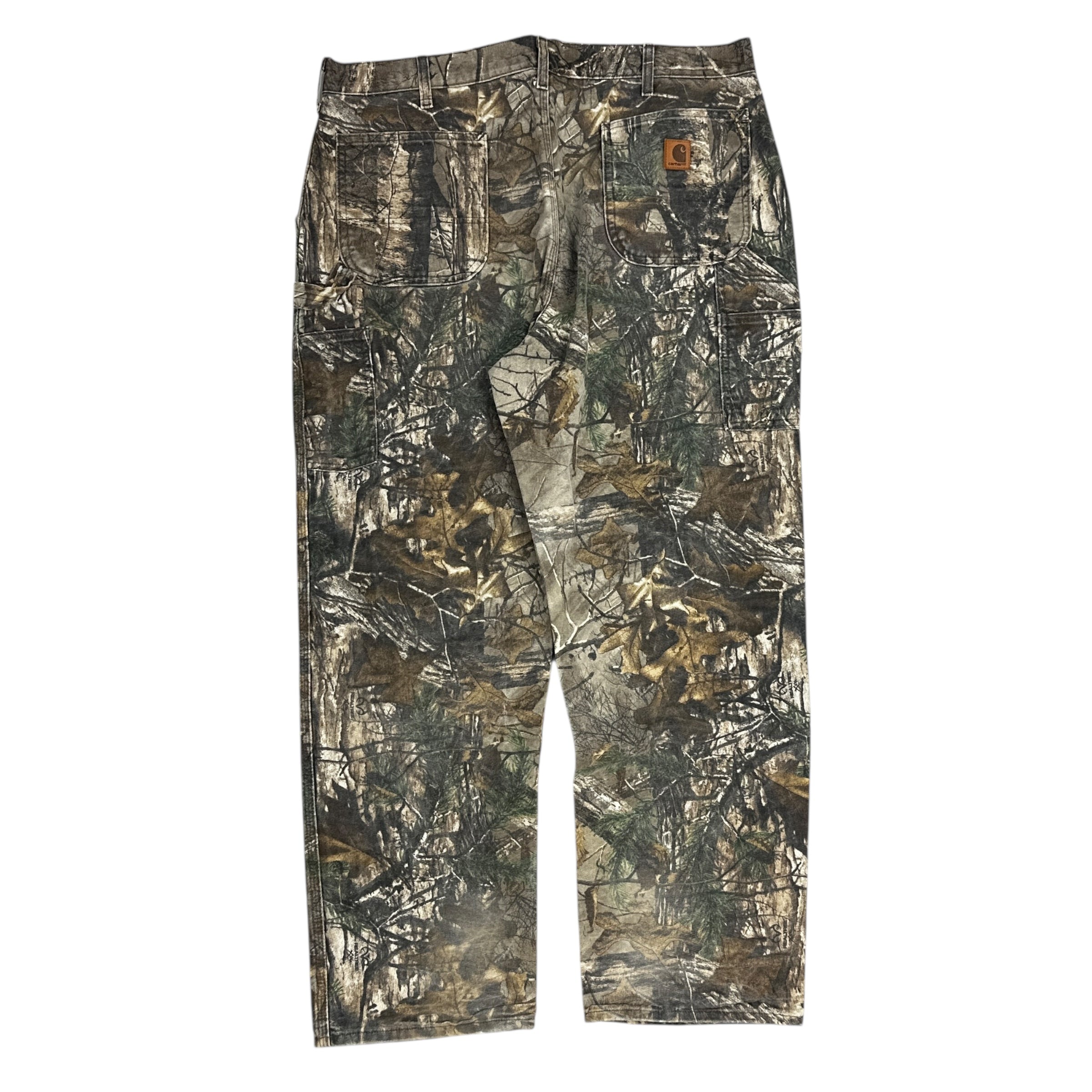 Vintage Carhartt Real Tree Cargo Pants
