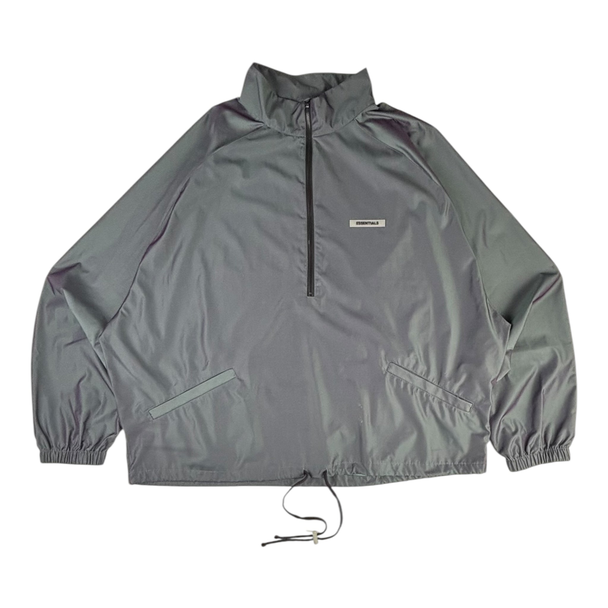 Fear Of God Essentials Iridescent Track Jacket