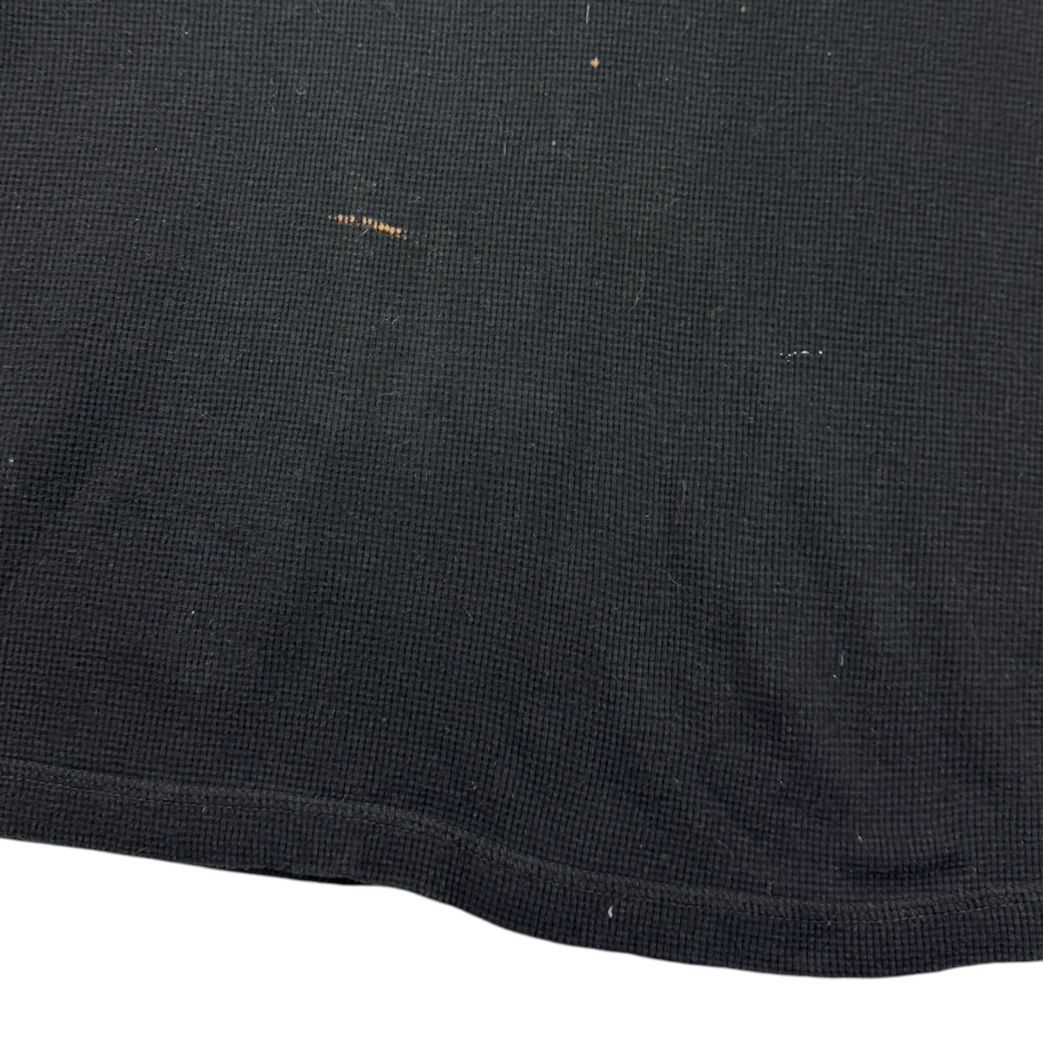 Y2K Cyber Skull Sleeve Thermal Longsleeve