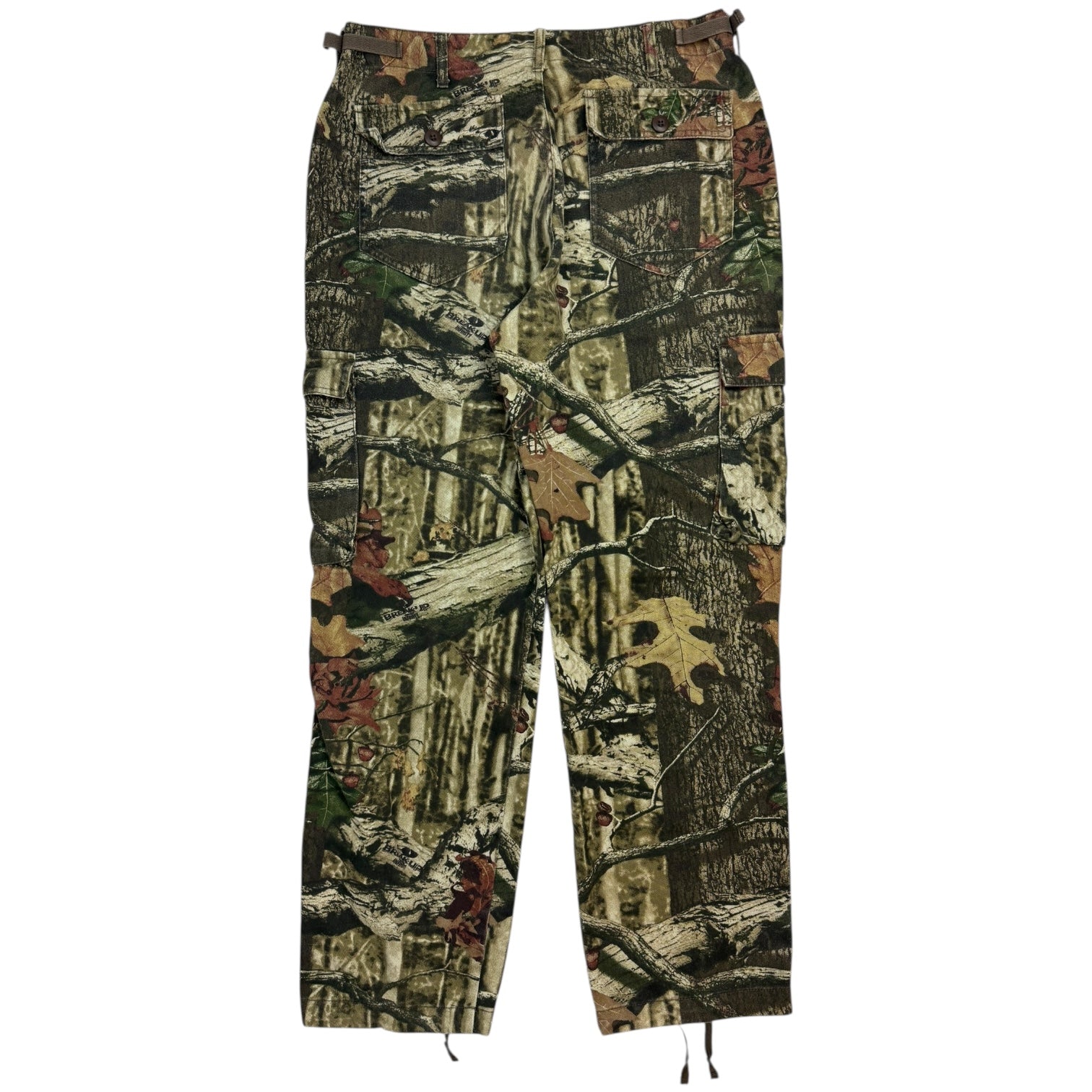Vintage Cabelas RealTree Cargo Pants