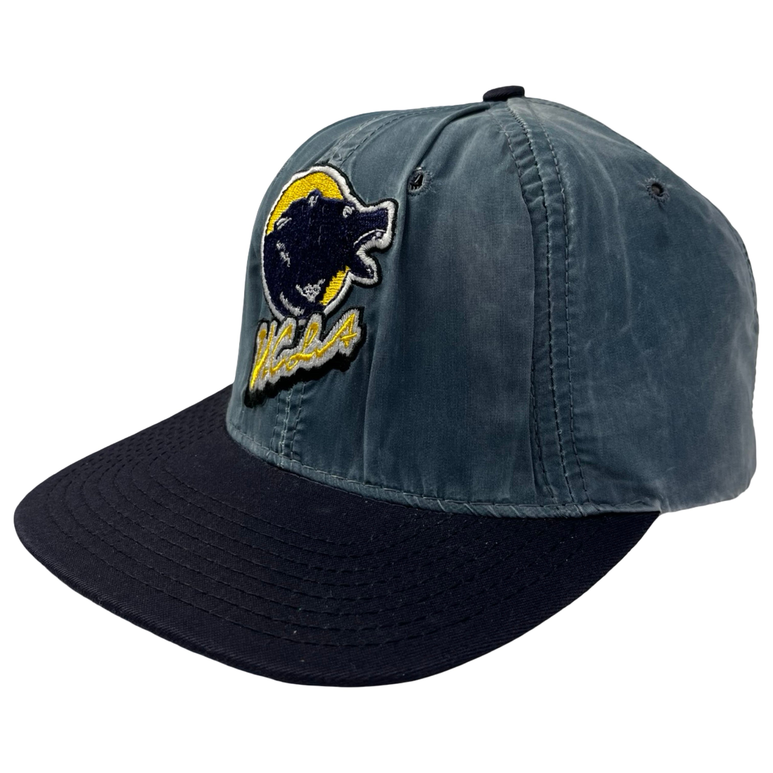 Vintage Starter UCLA Bruins MiUSA Satin Hat