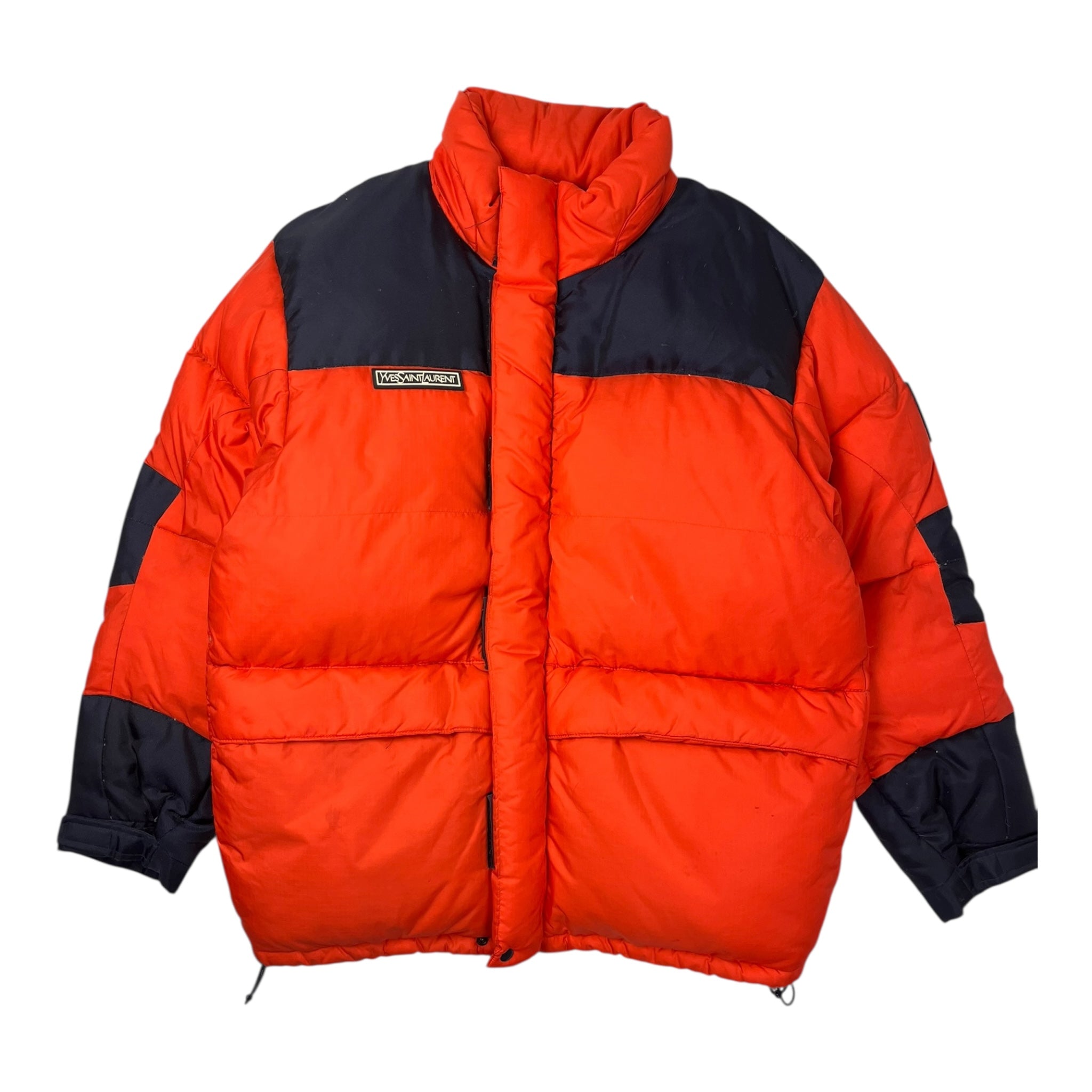 Vintage Yves Saint Laurent Pour Homme Mega Puffer Jacket