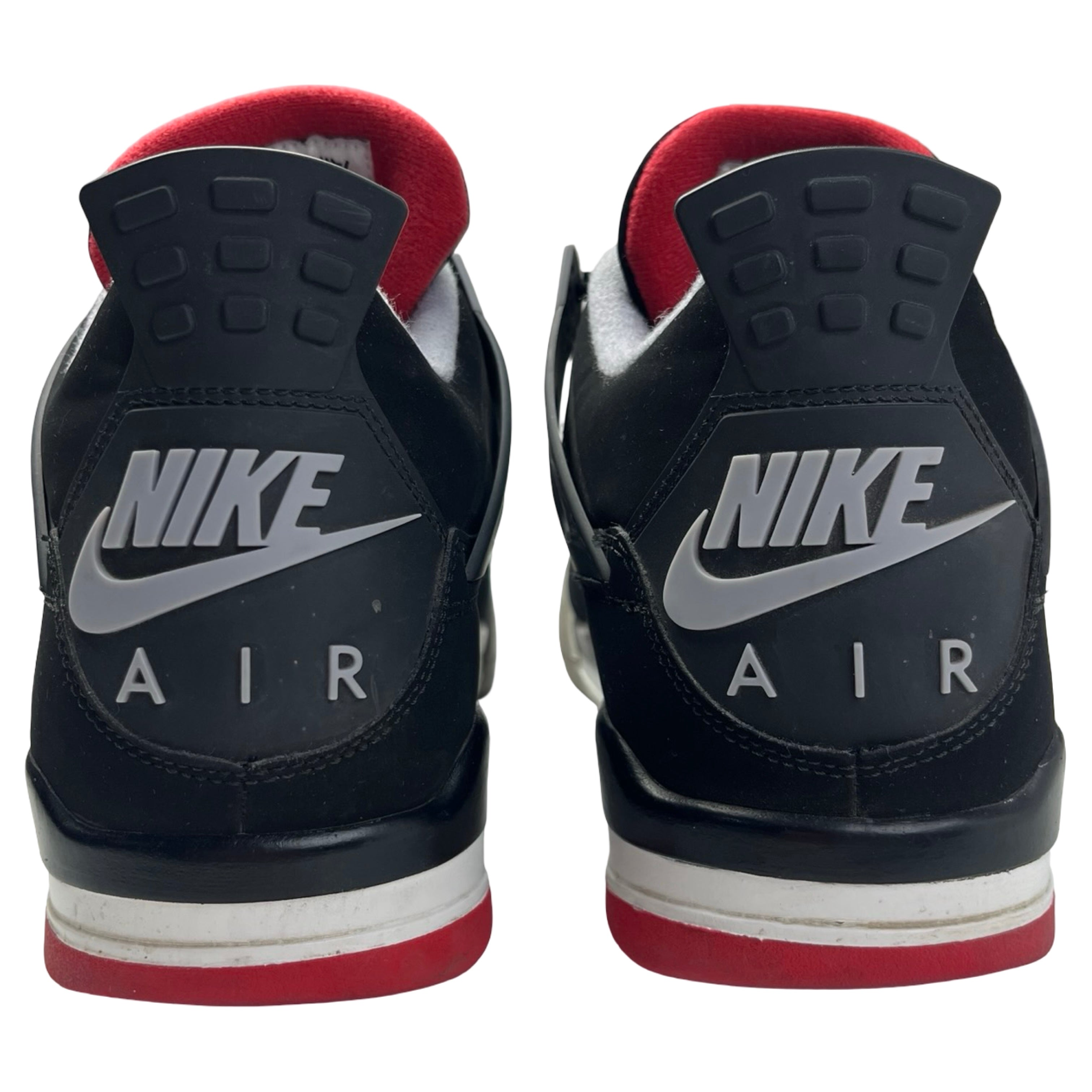 Jordan 4 Retro Bred (2019) (Used)