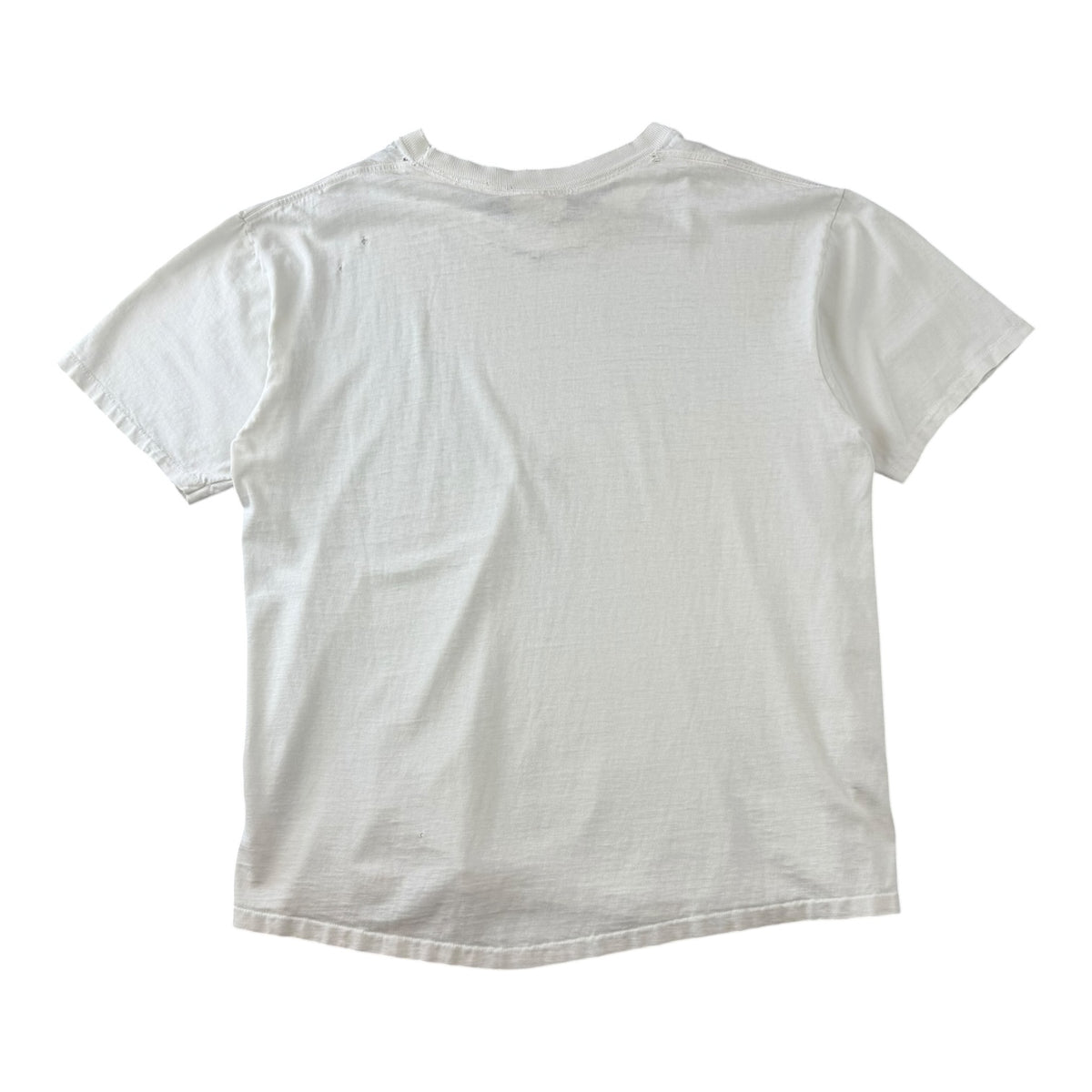 Vintage Lake Street Shirts “My Other Body’s In The Shop” T-Shirt White