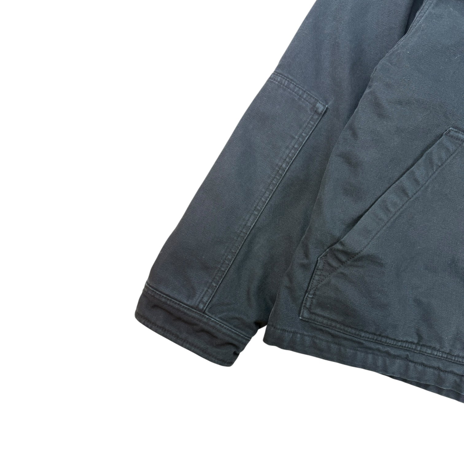 Stüssy Workgear Jacket Black