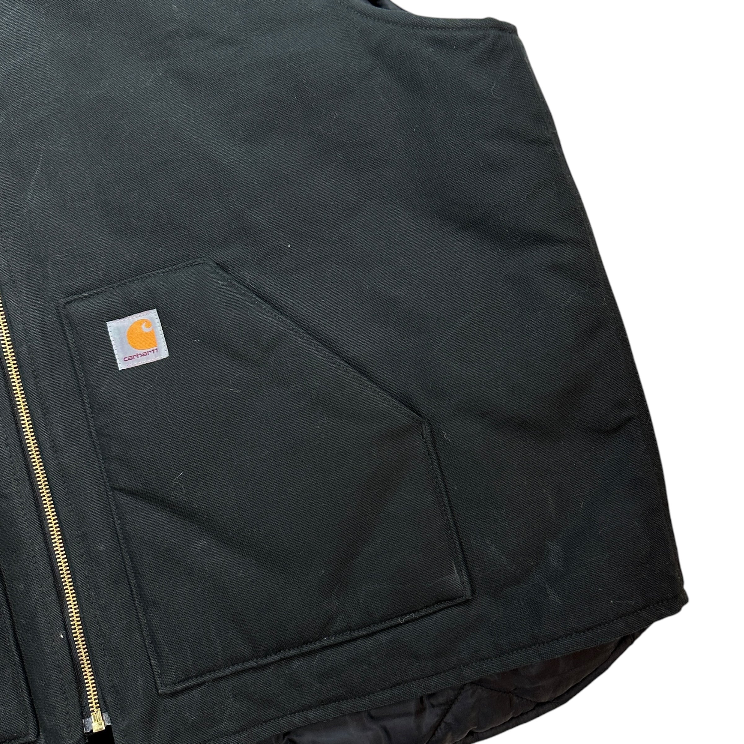 Carhartt Insulated Vest Black