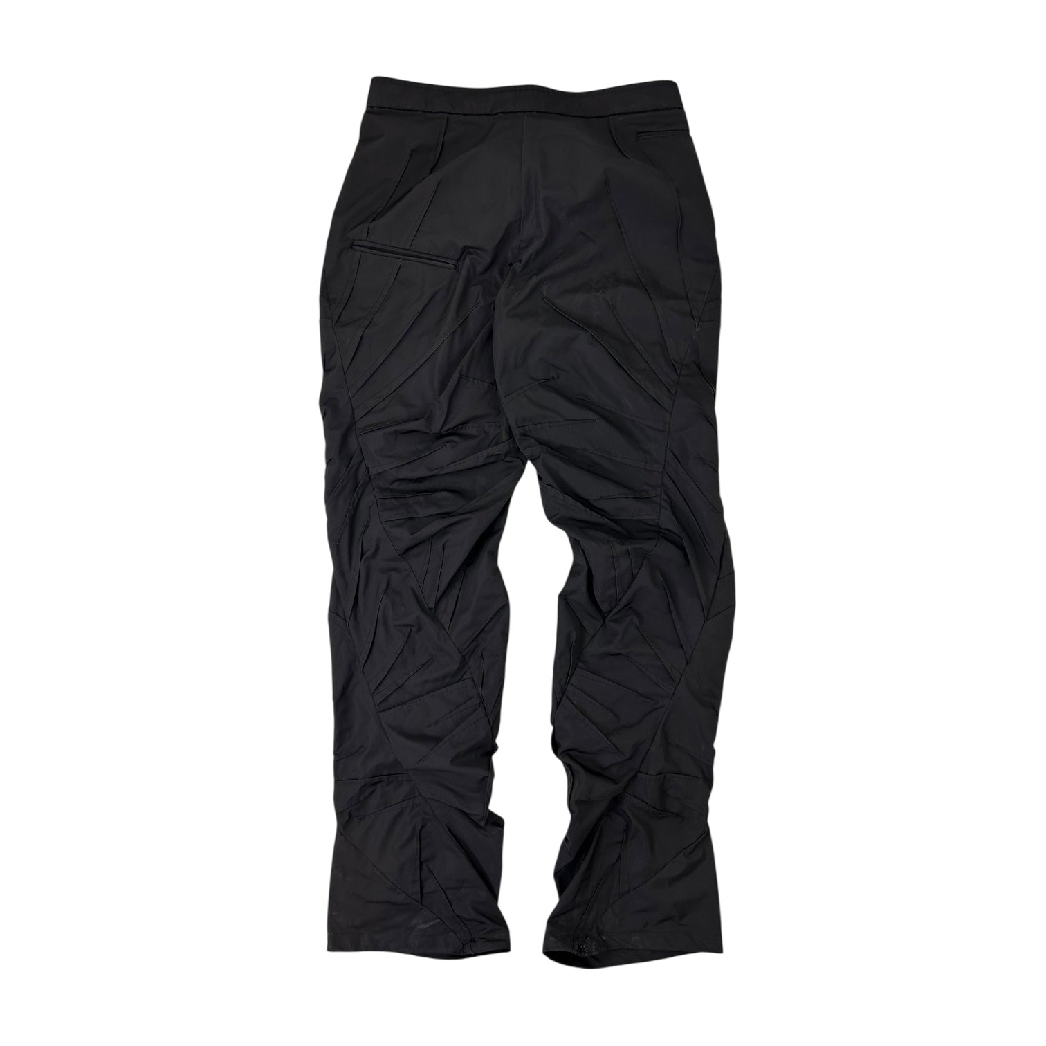 Post Archive Faction 4.0 Technical Pants Black