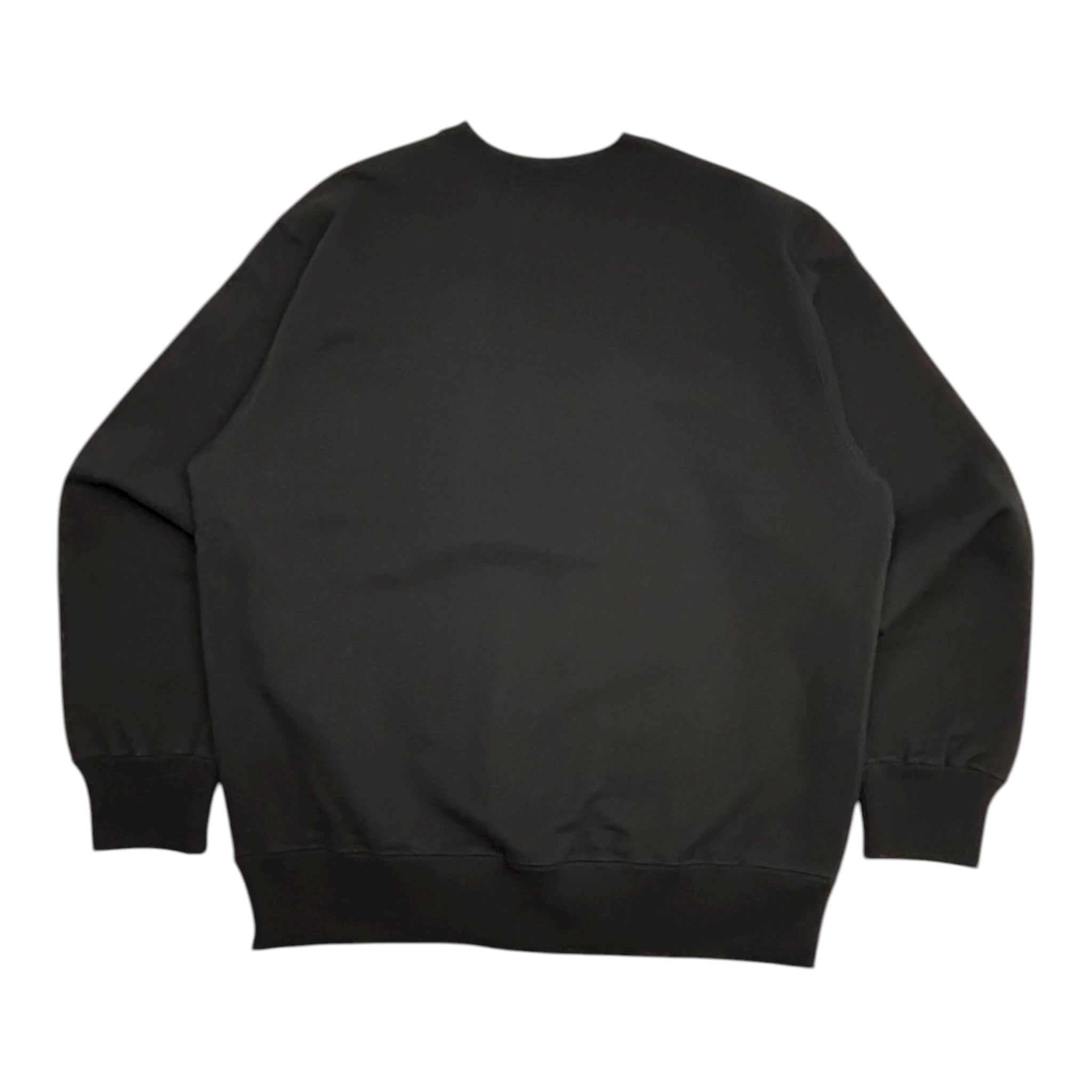 Supeme Mountain Crewneck Black