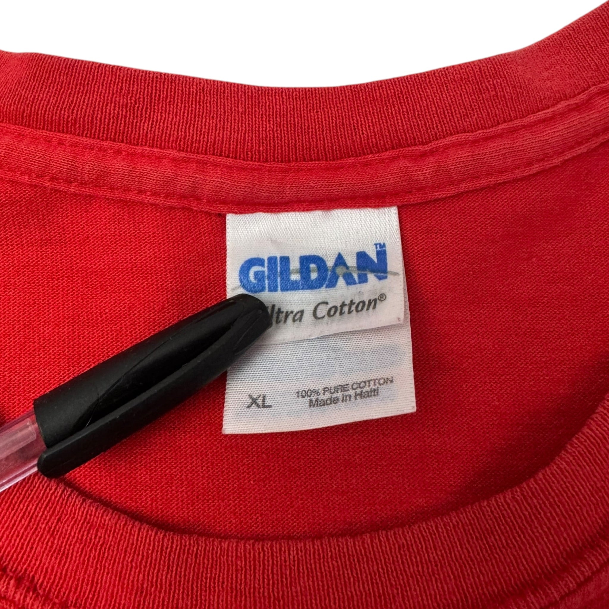 2007 Kanye West ‘Glow In The Dark Tour’ Murakami T-Shirt Red