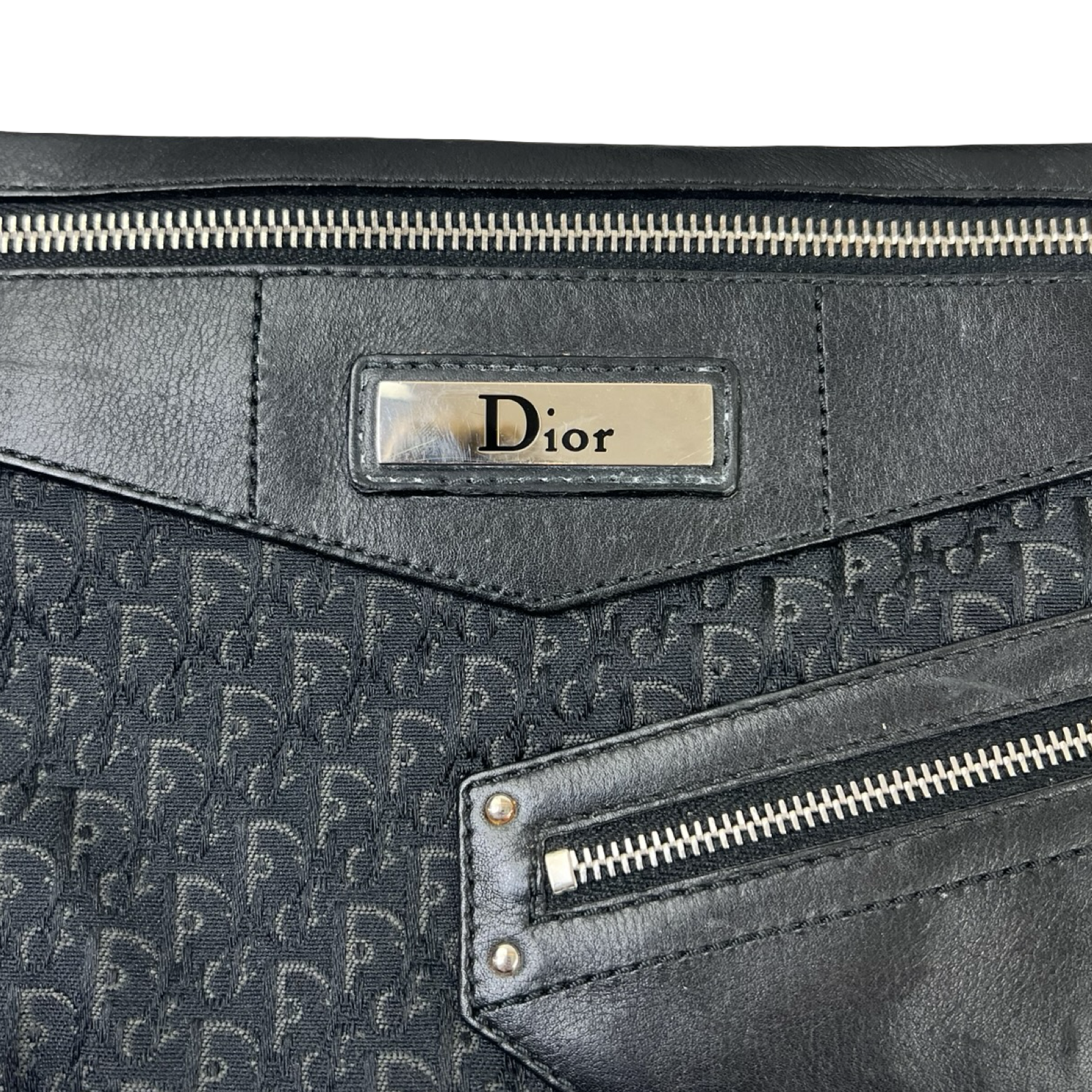 Dior Weekend Bag Black