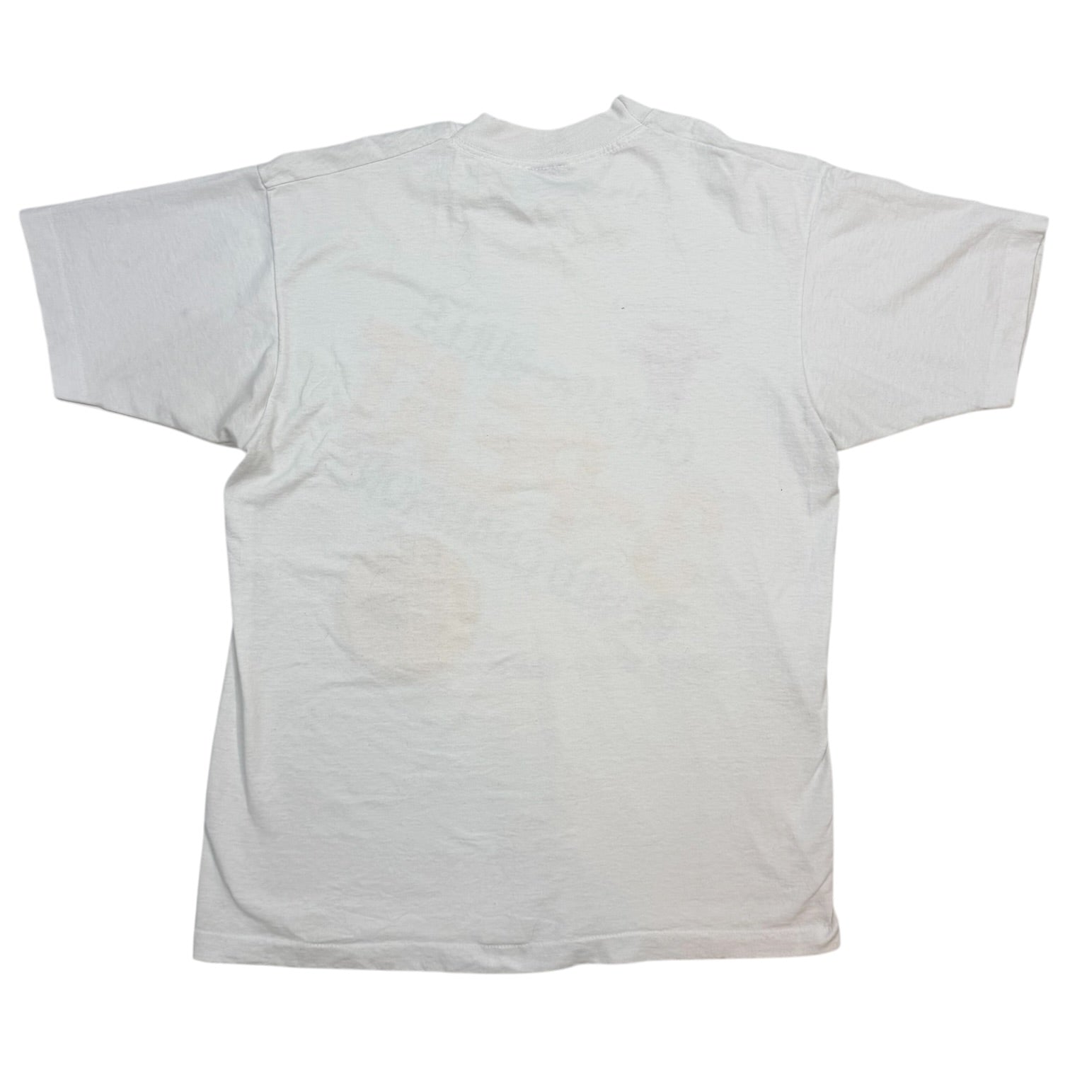 Vintage Chicago Bulls 3-Peat T-Shirt White