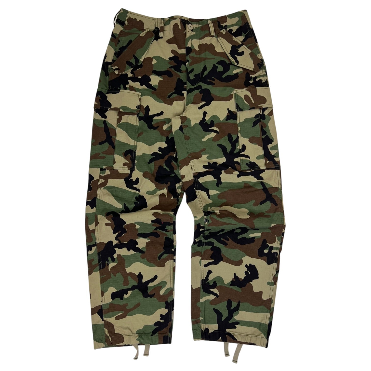 Stussy Woodland Camo Cargo Pant