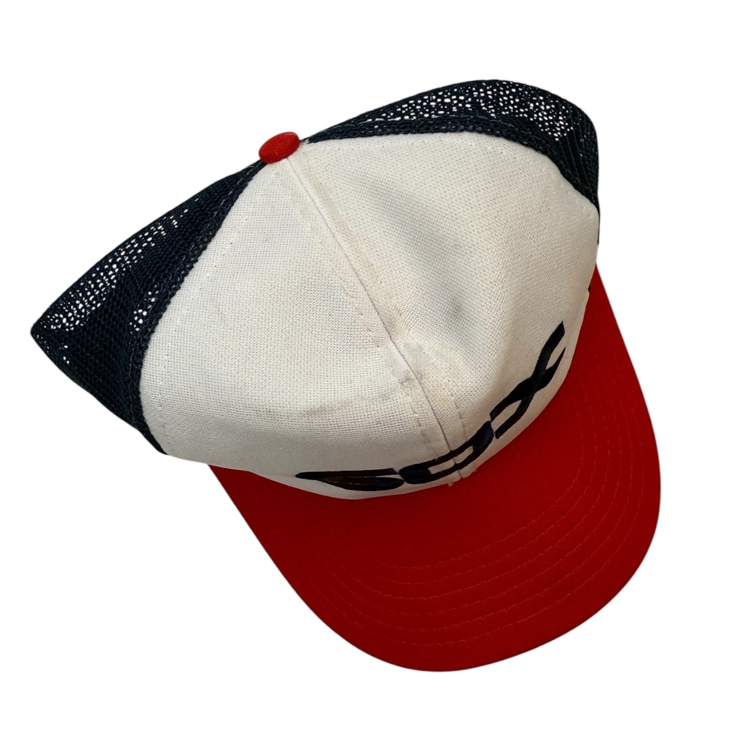 Vintage Chicago White Sox Trucker Hat White