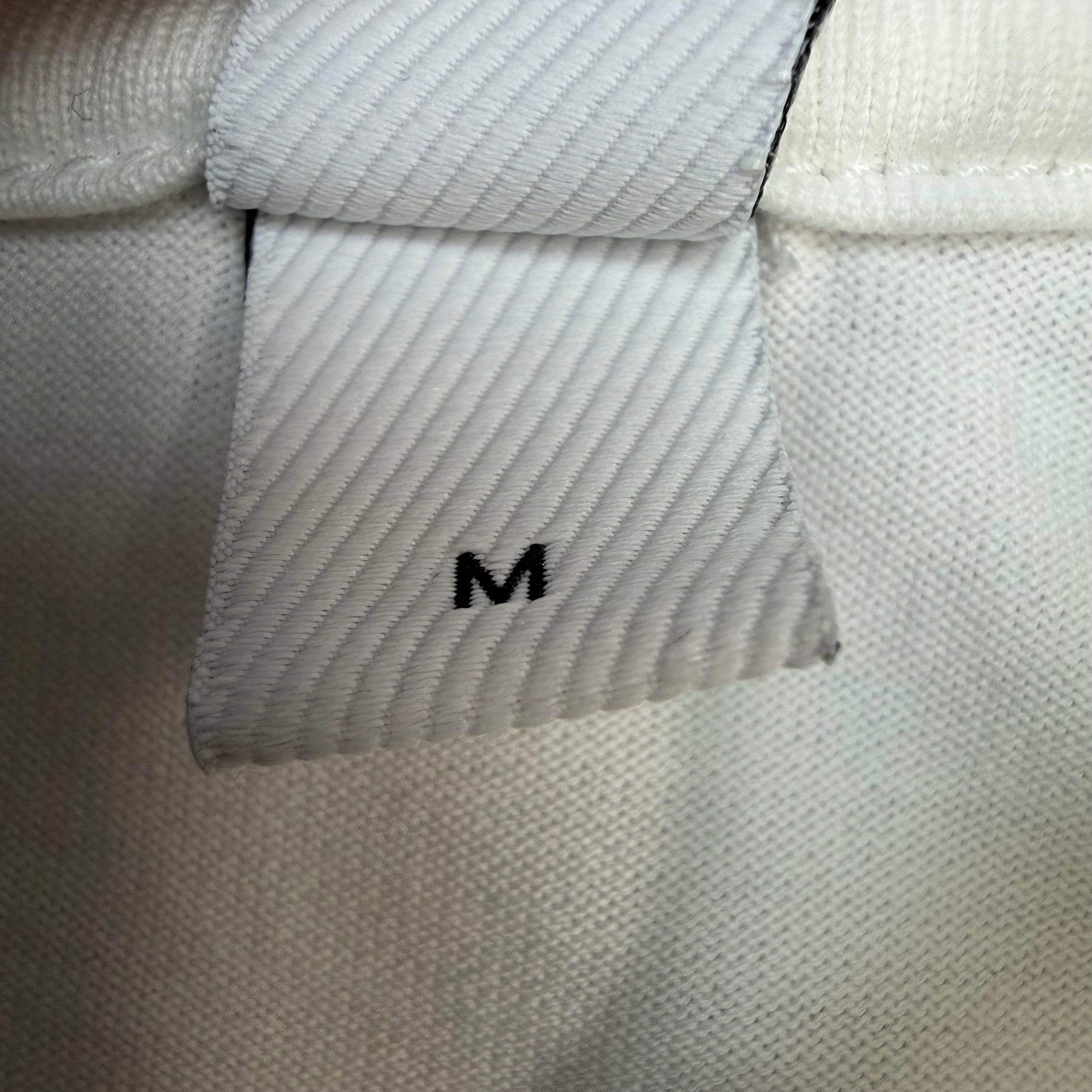 Burberry 3D Logo Tee White