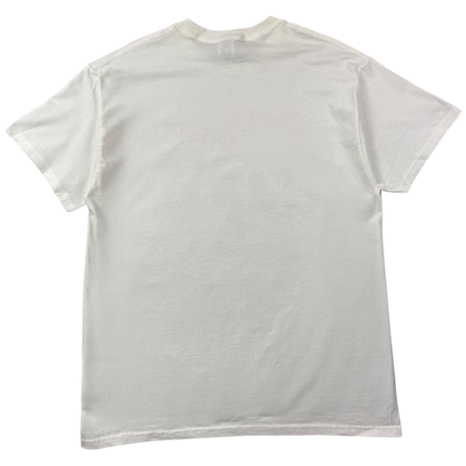 Vintage Crazy Girls ‘No Ifs Ands Or…’ Tee White