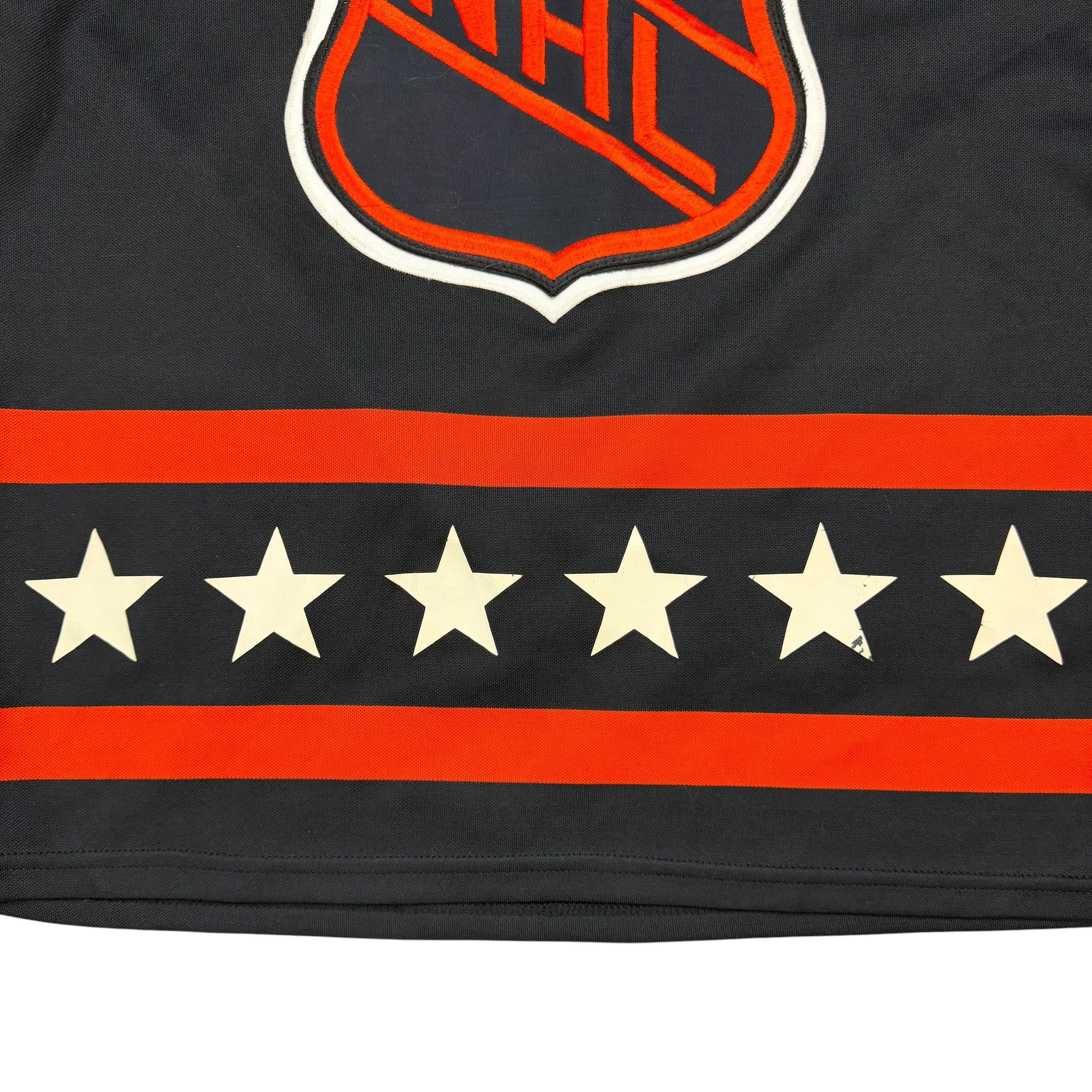 Vintage NHL All Star Game Jersey CCM Black