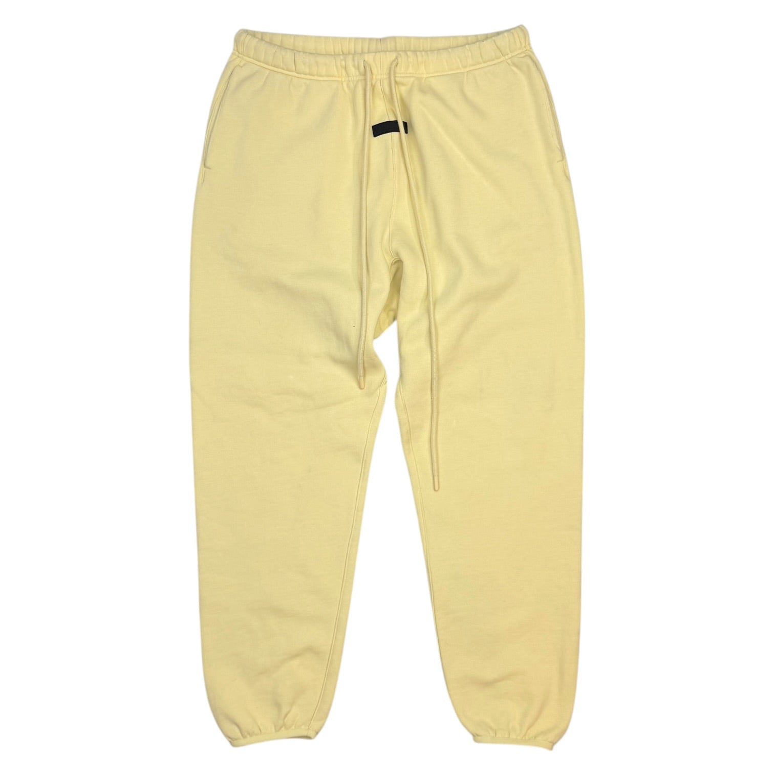 Fear Of God Essentials Sweatpants Canary